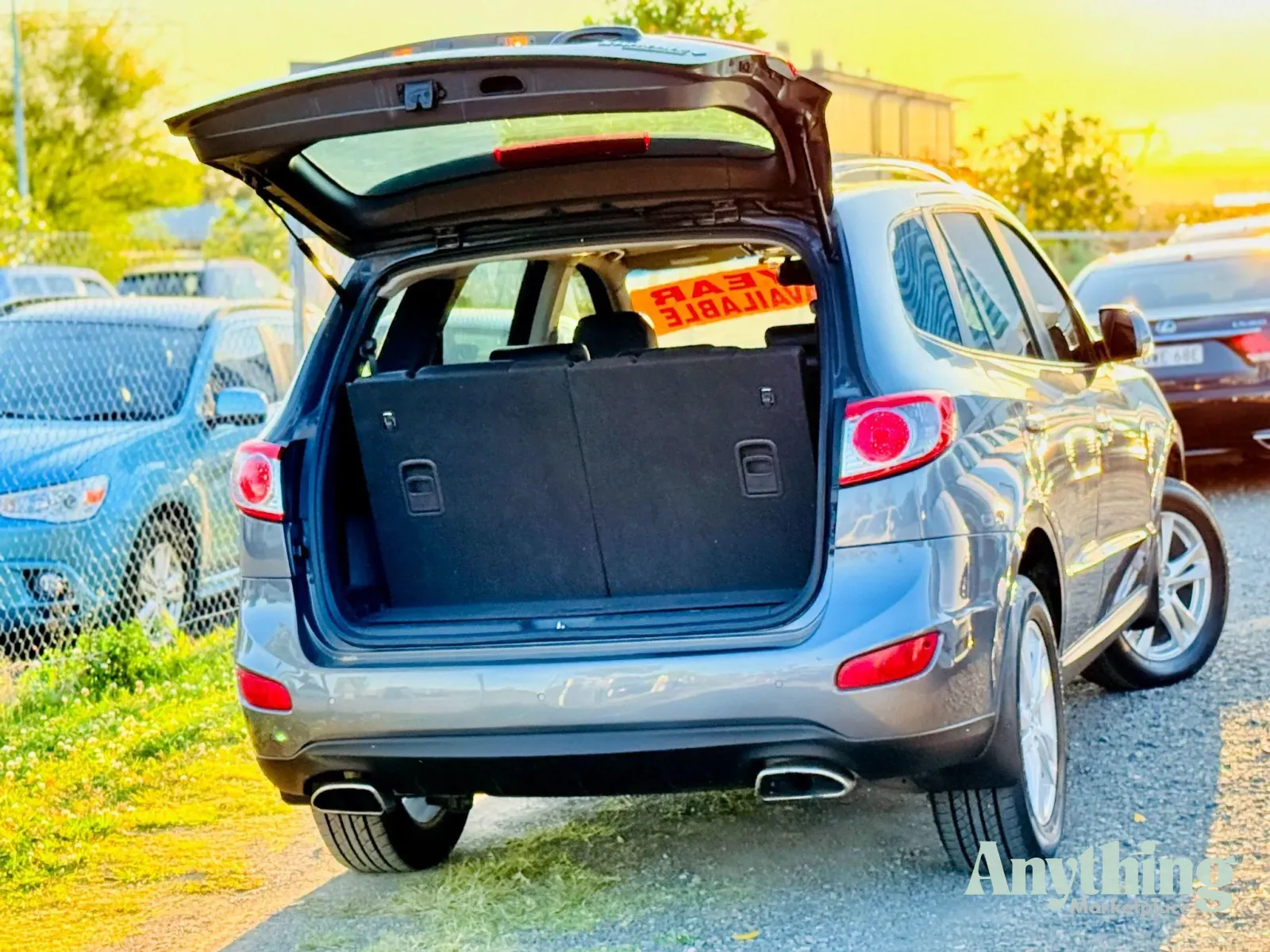 2011 Used Hyundai Santa Fe Highlander SUV
