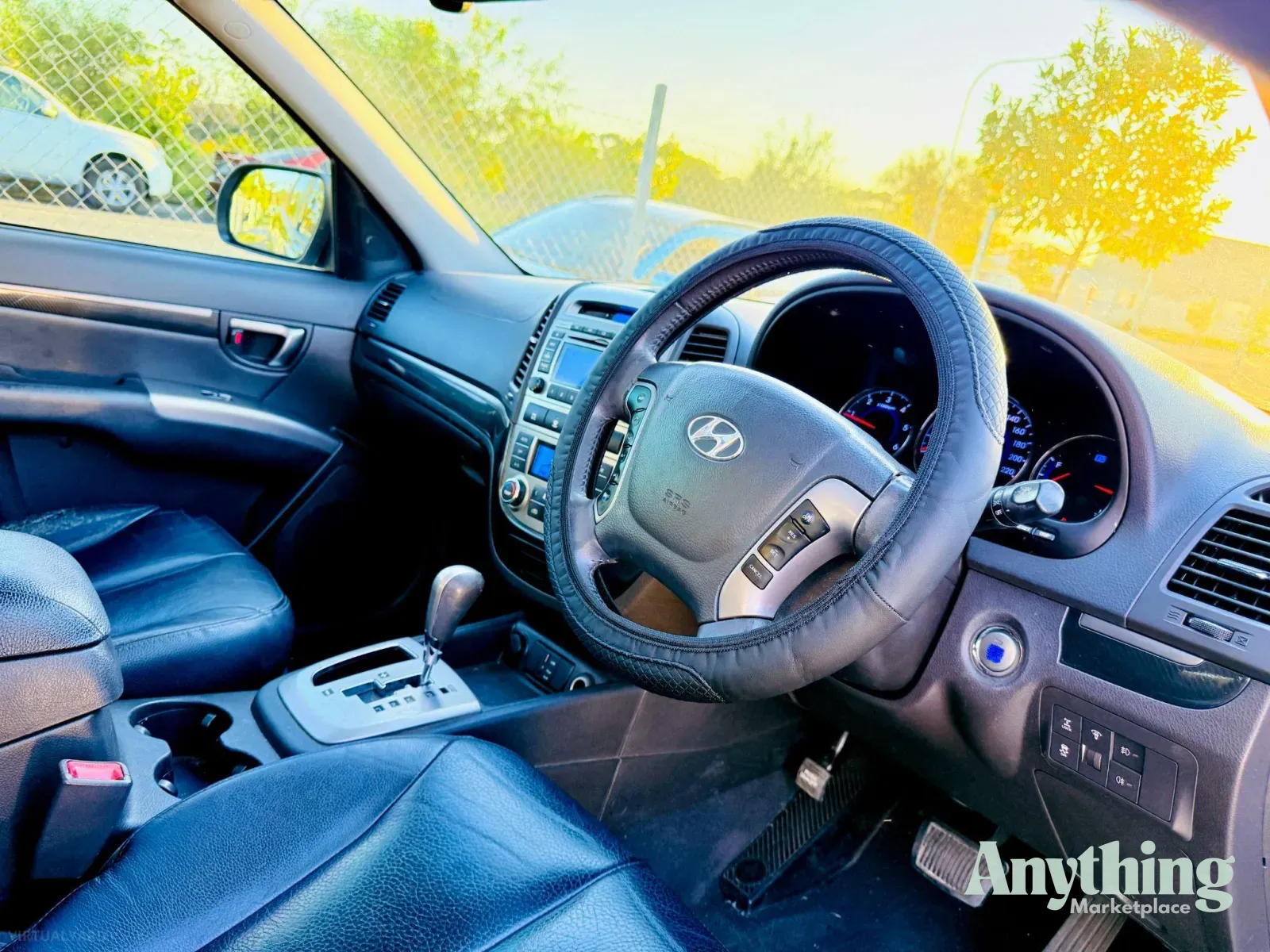 2011 Used Hyundai Santa Fe Highlander SUV