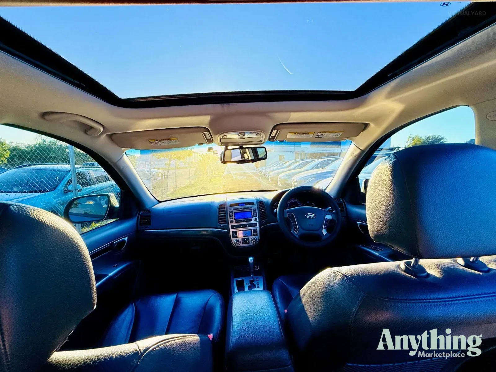 2011 Used Hyundai Santa Fe Highlander SUV