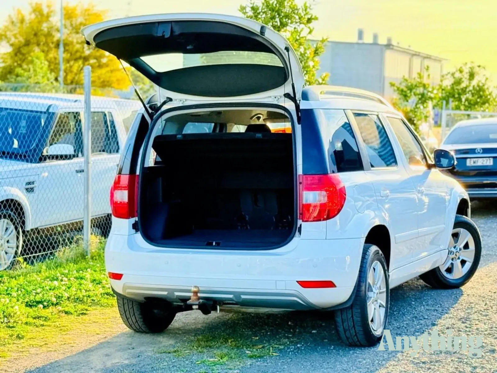 2014 Used SKODA Yeti TSI SUV