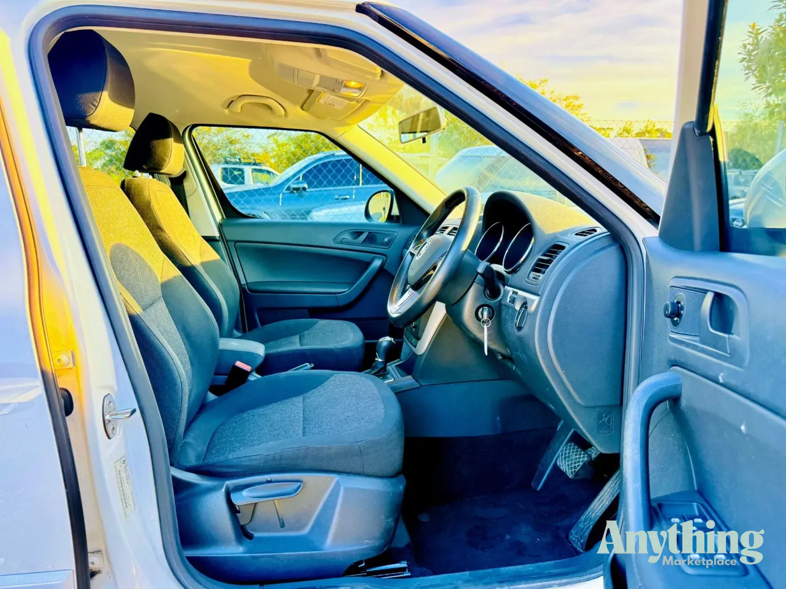 2014 Used SKODA Yeti TSI SUV