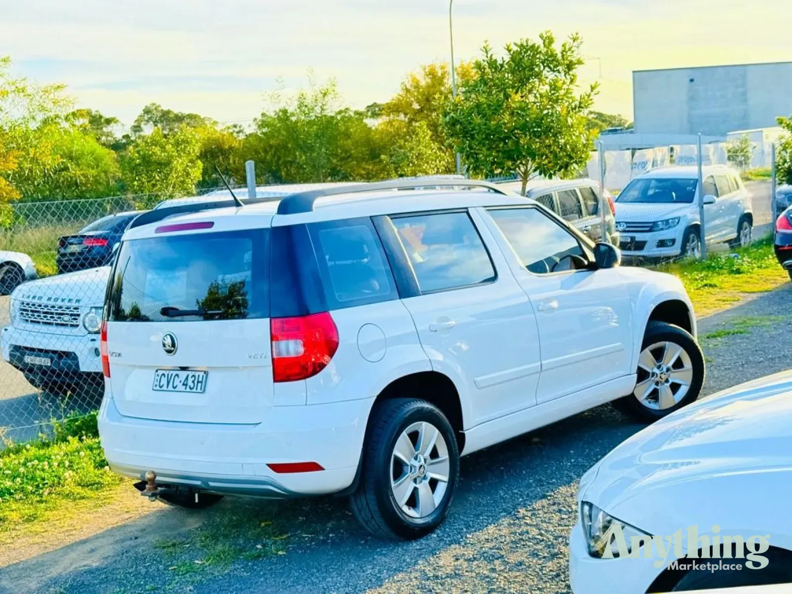 2014 Used SKODA Yeti TSI SUV