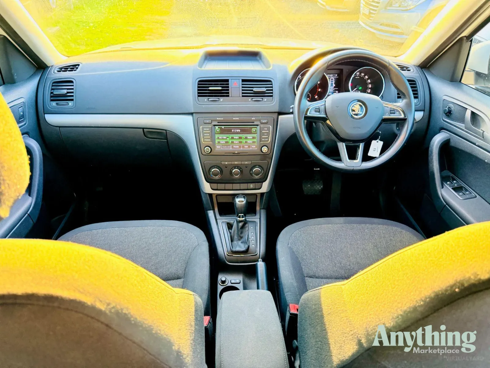 2014 Used SKODA Yeti TSI SUV