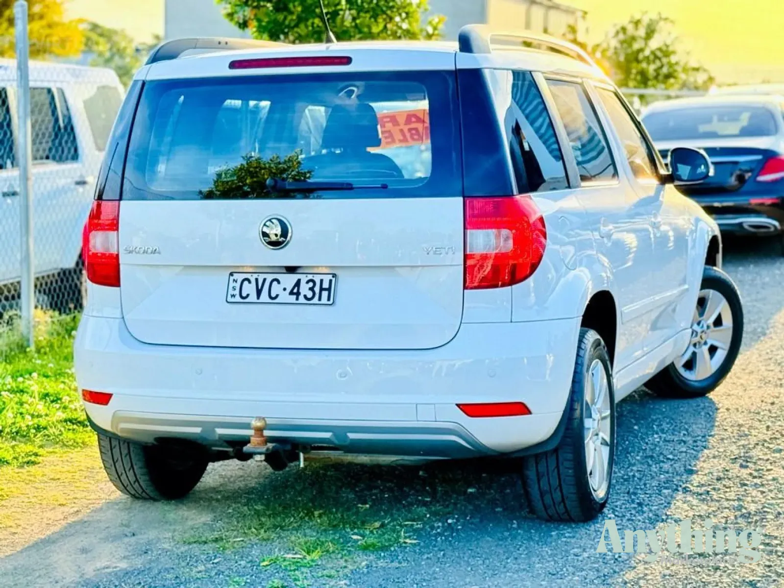 2014 Used SKODA Yeti TSI SUV