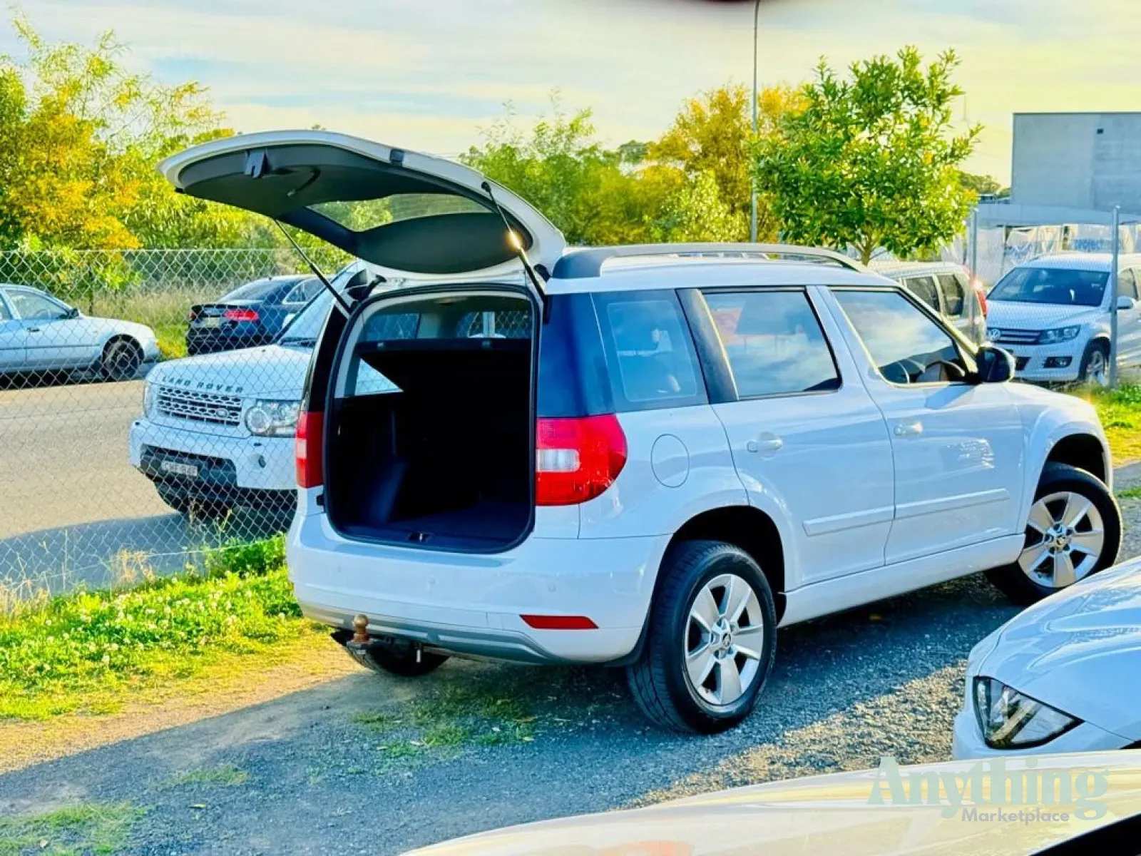 2014 Used SKODA Yeti TSI SUV