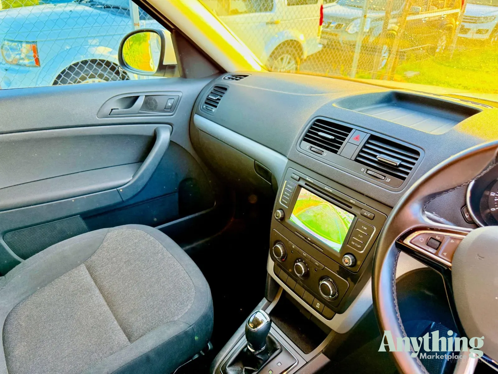 2014 Used SKODA Yeti TSI SUV