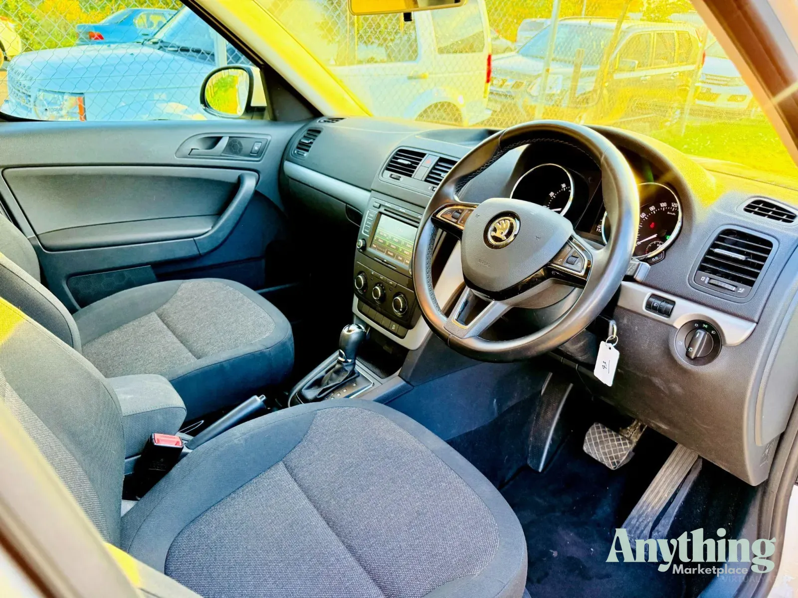 2014 Used SKODA Yeti TSI SUV