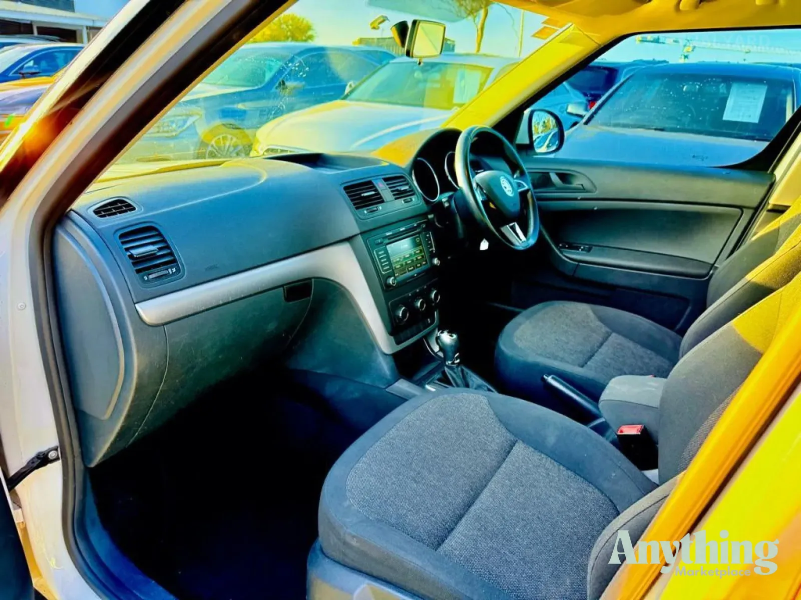 2014 Used SKODA Yeti TSI SUV