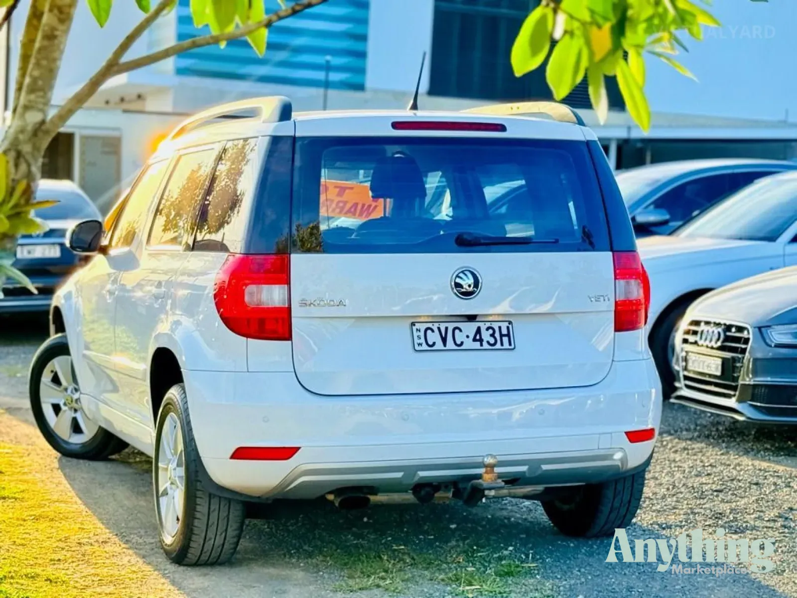 2014 Used SKODA Yeti TSI SUV