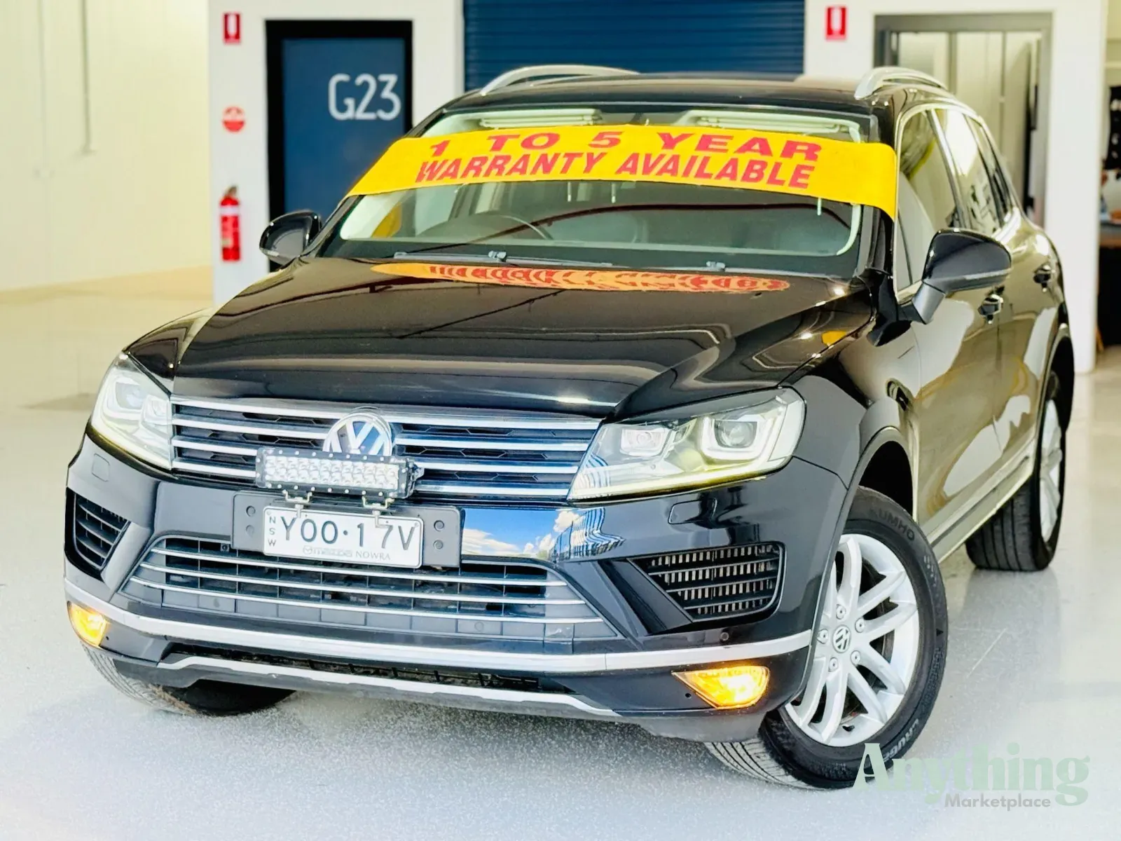 2016 Used Volkswagen Touareg Element SUV