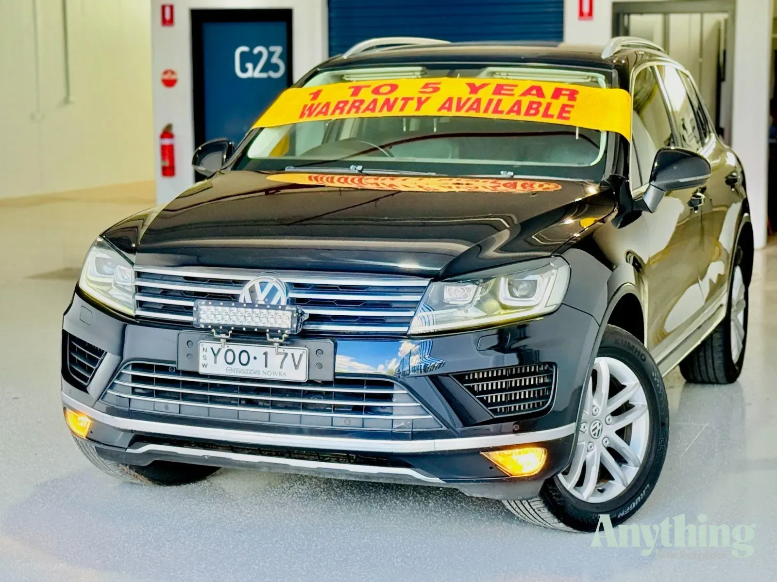 2016 Used Volkswagen Touareg Element SUV