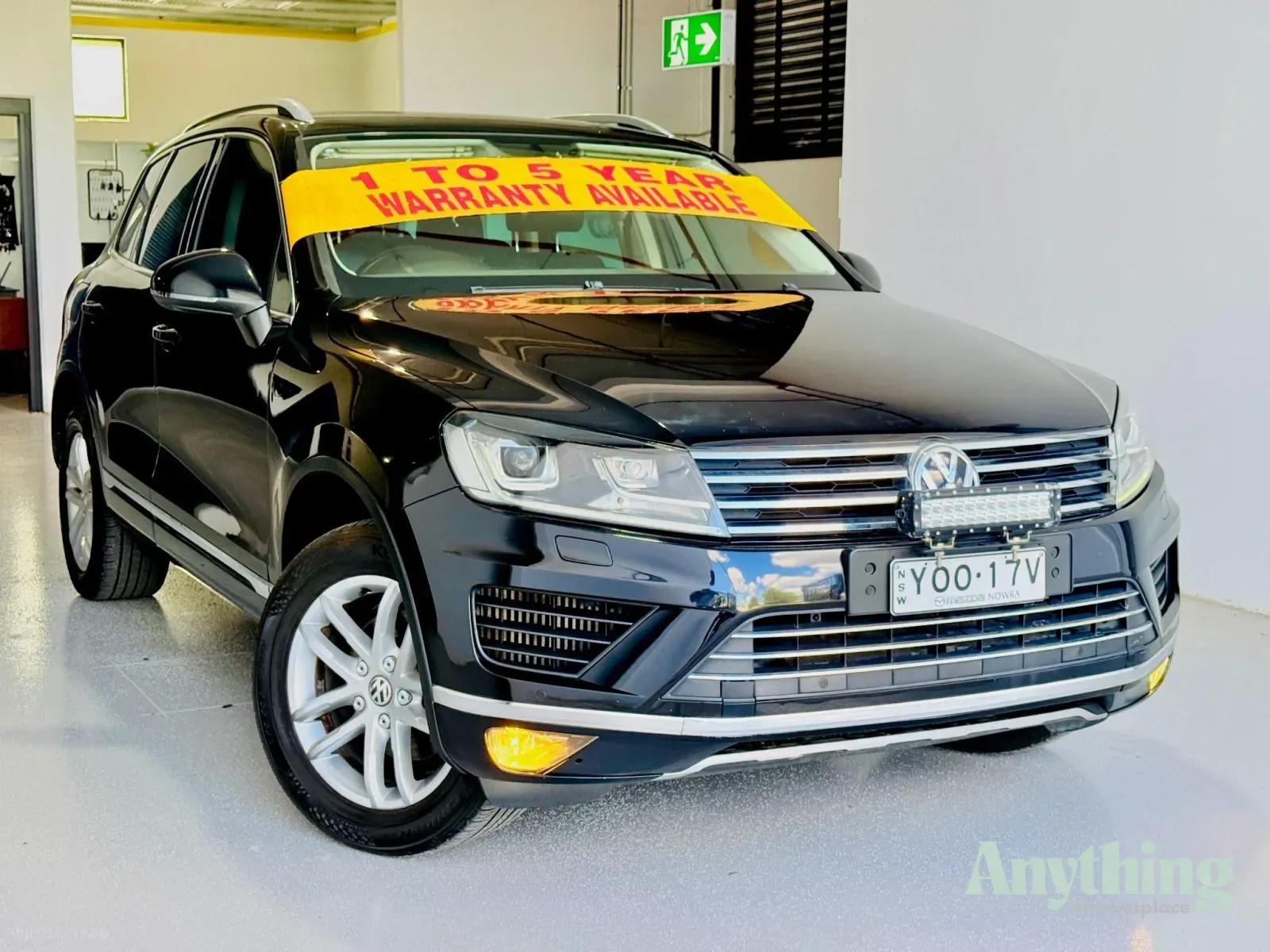 2016 Used Volkswagen Touareg Element SUV