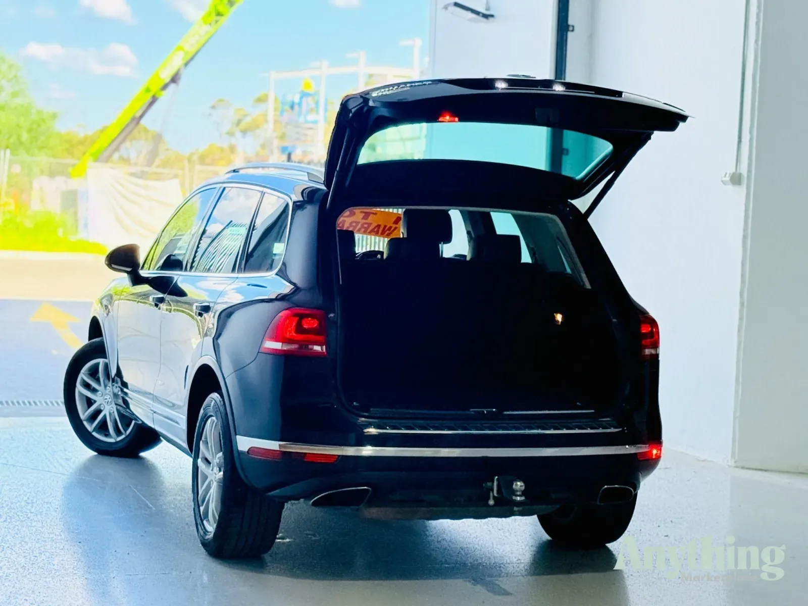 2016 Used Volkswagen Touareg Element SUV