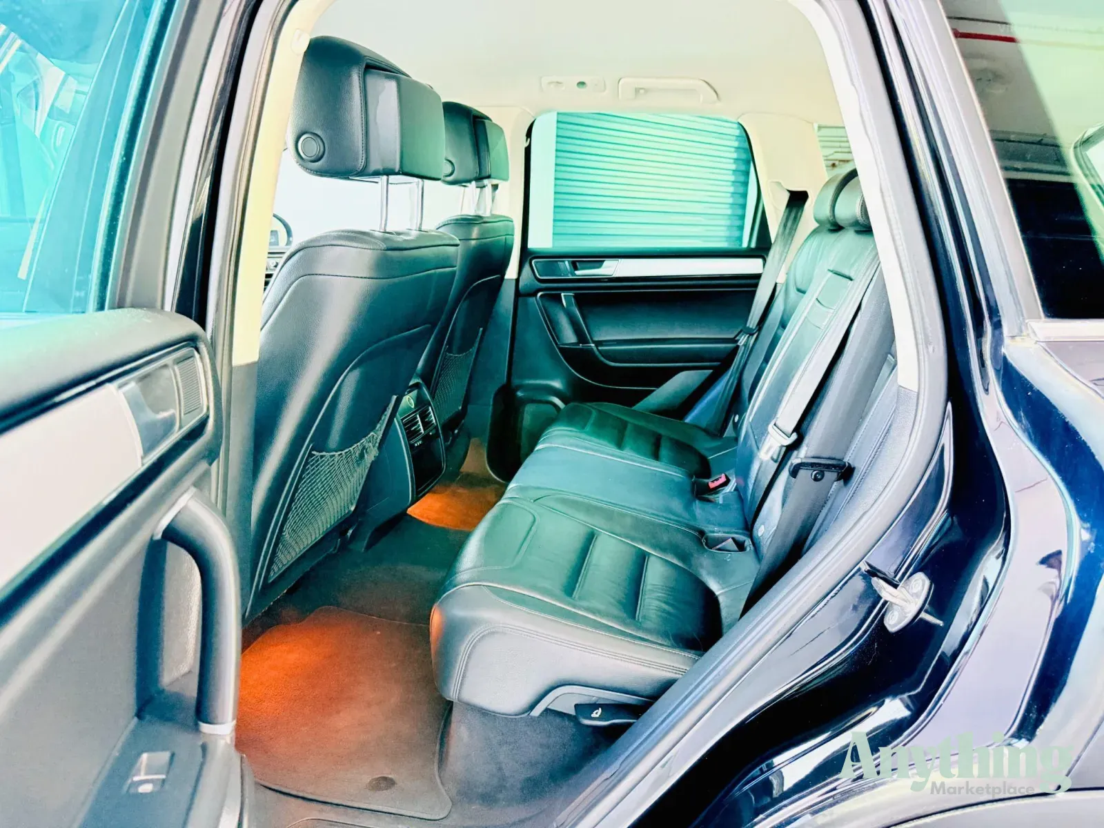 2016 Used Volkswagen Touareg Element SUV