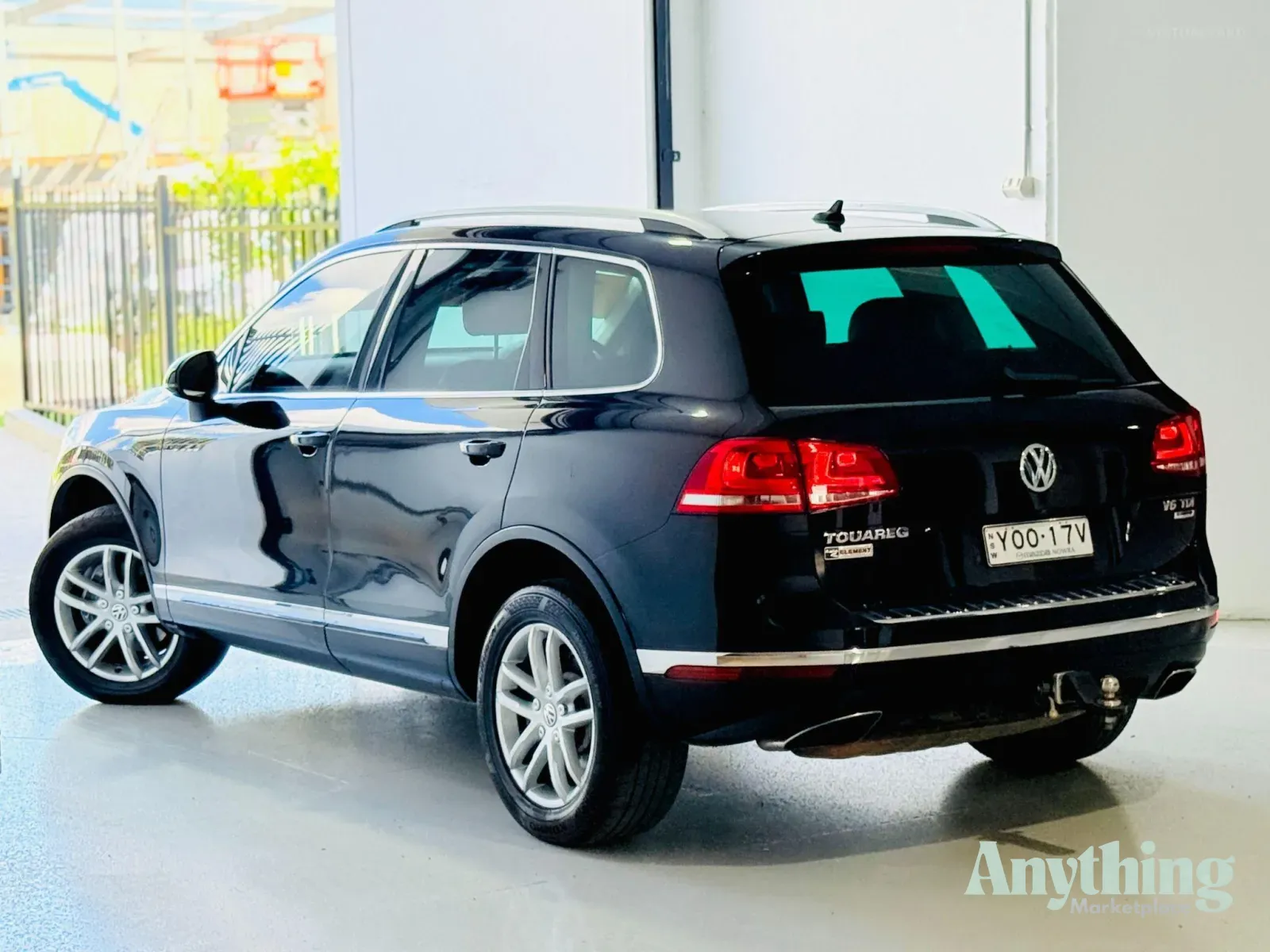 2016 Used Volkswagen Touareg Element SUV