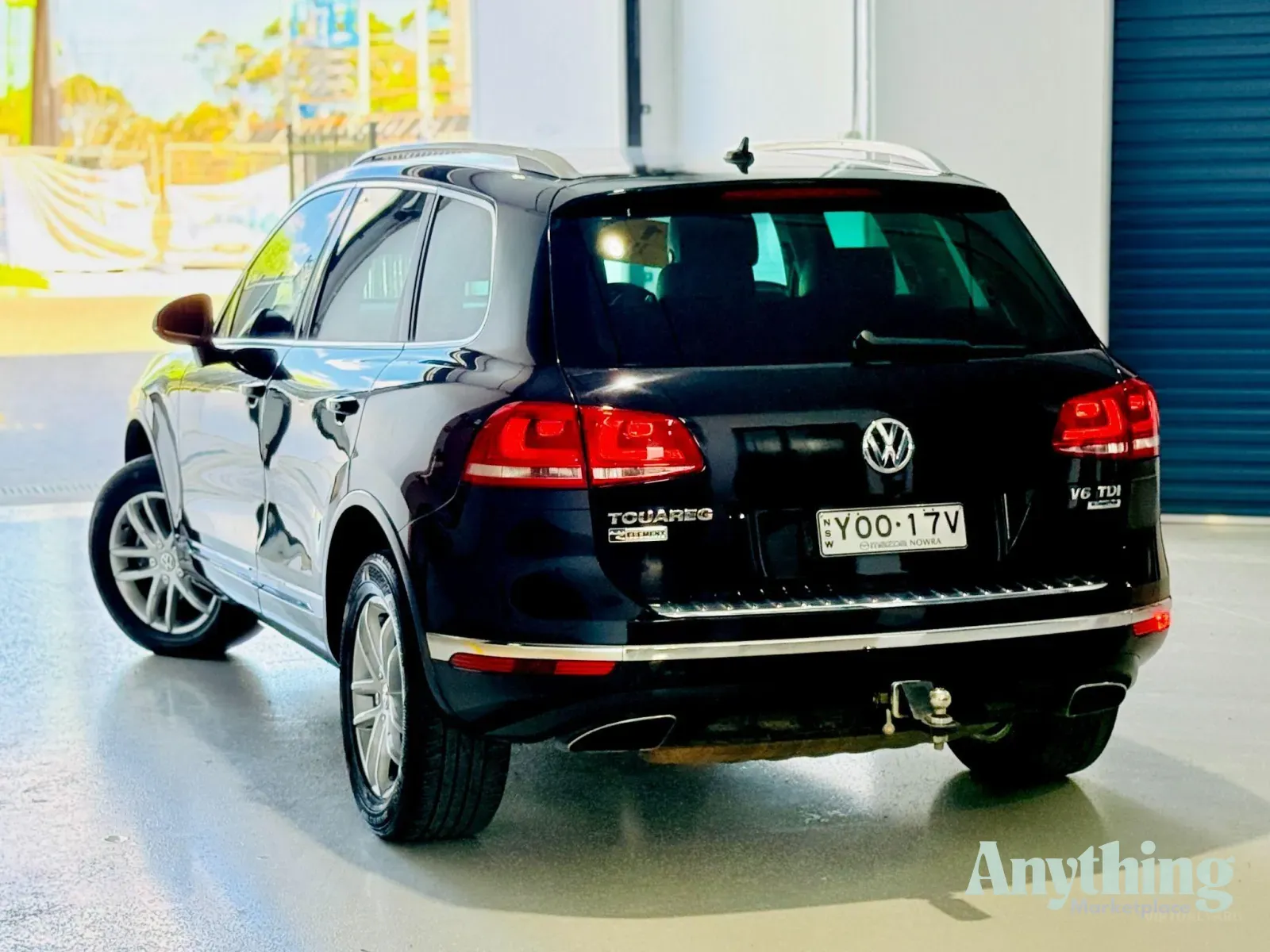 2016 Used Volkswagen Touareg Element SUV