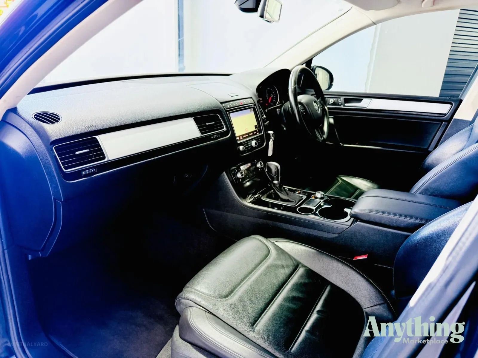 2016 Used Volkswagen Touareg Element SUV