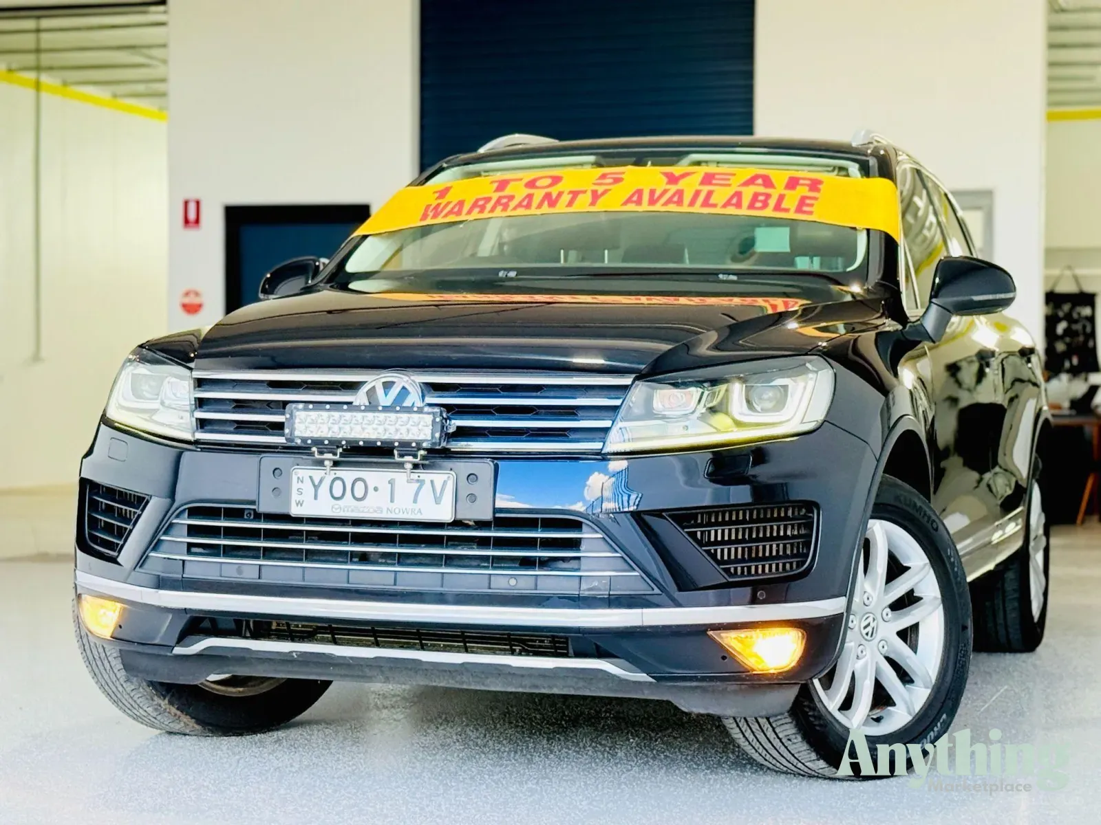 2016 Used Volkswagen Touareg Element SUV