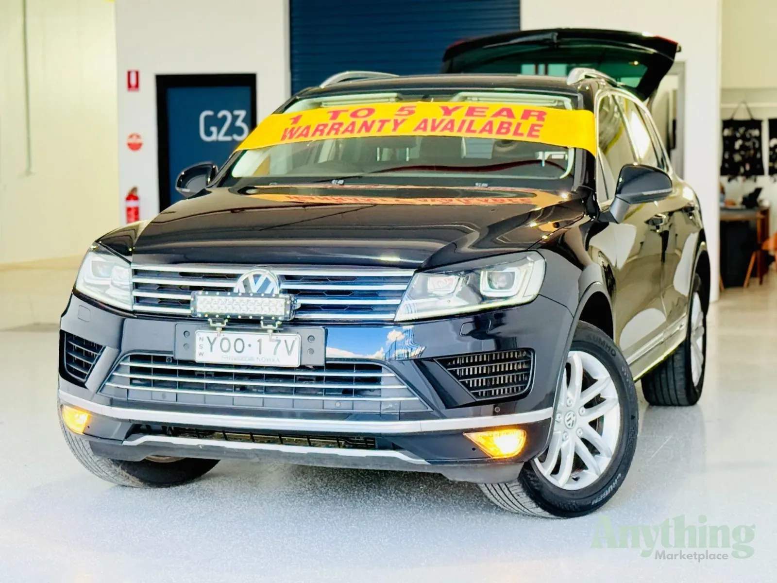 2016 Used Volkswagen Touareg Element SUV