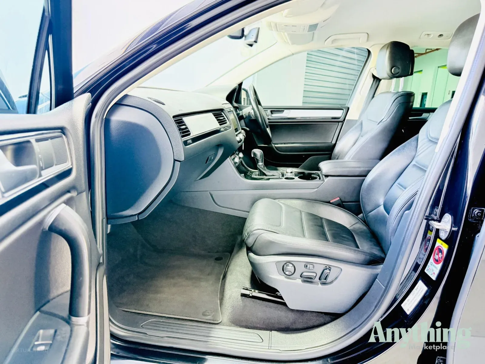 2016 Used Volkswagen Touareg Element SUV
