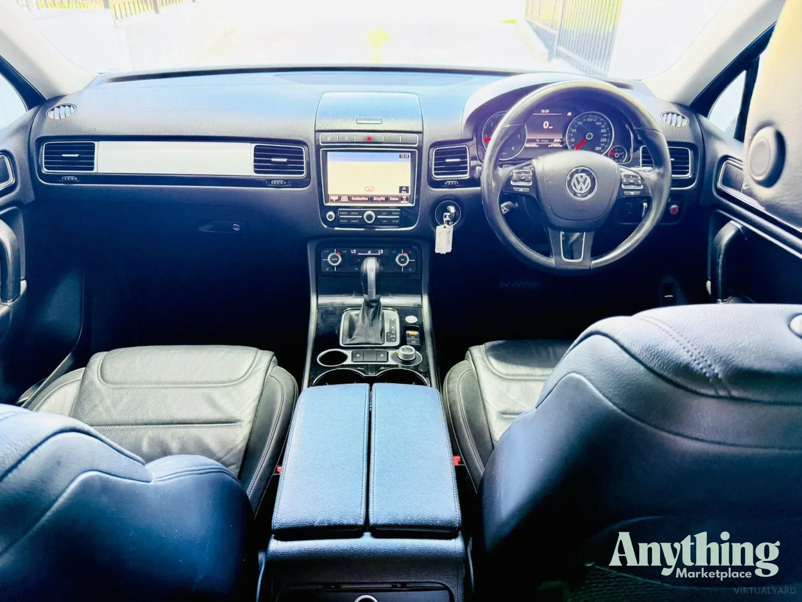 2016 Used Volkswagen Touareg Element SUV