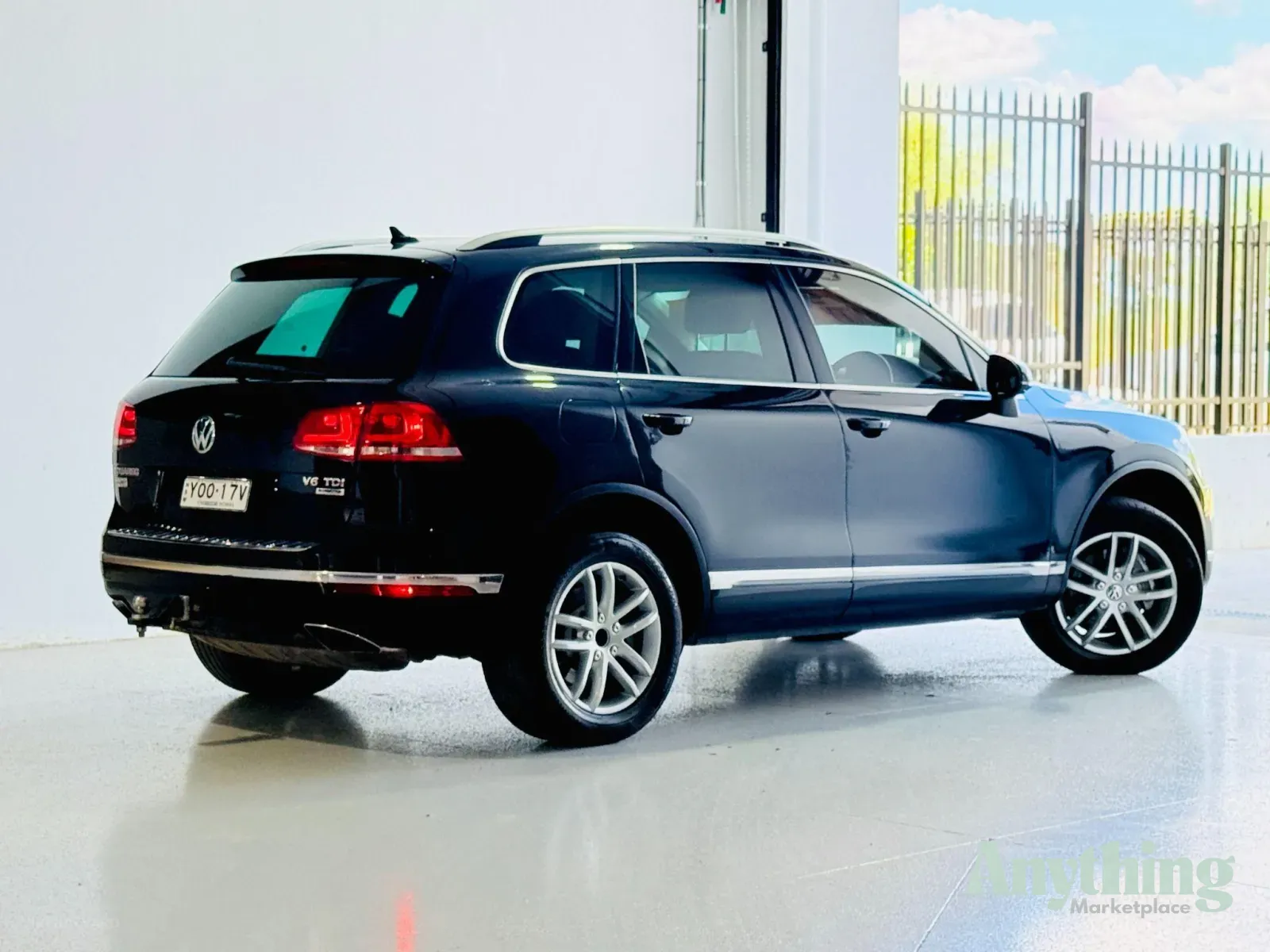 2016 Used Volkswagen Touareg Element SUV