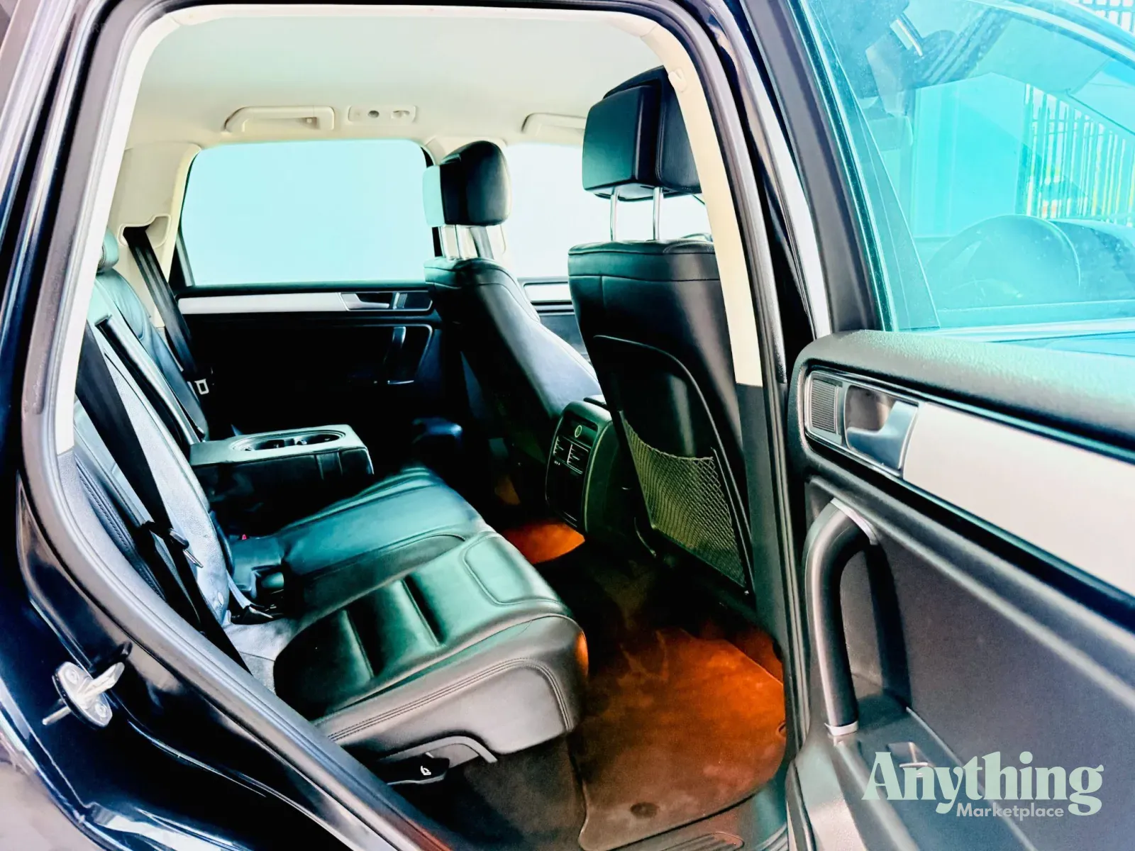 2016 Used Volkswagen Touareg Element SUV