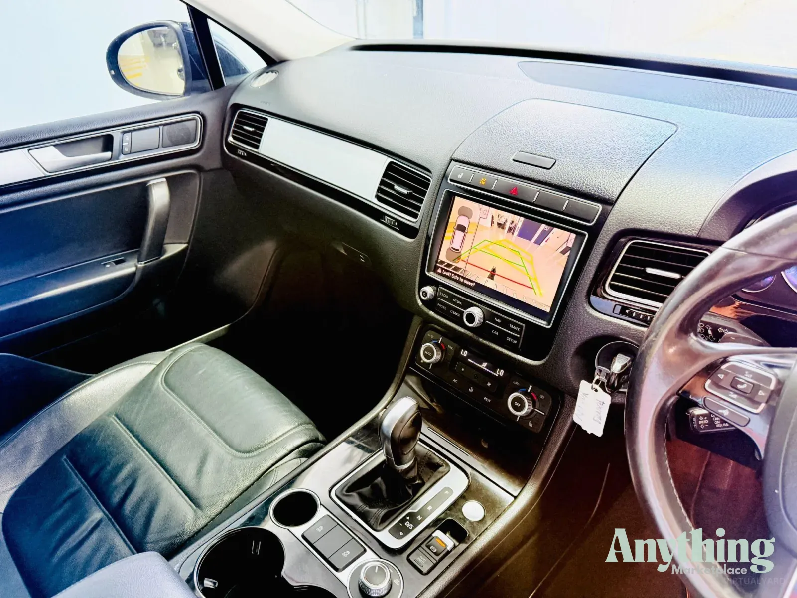 2016 Used Volkswagen Touareg Element SUV