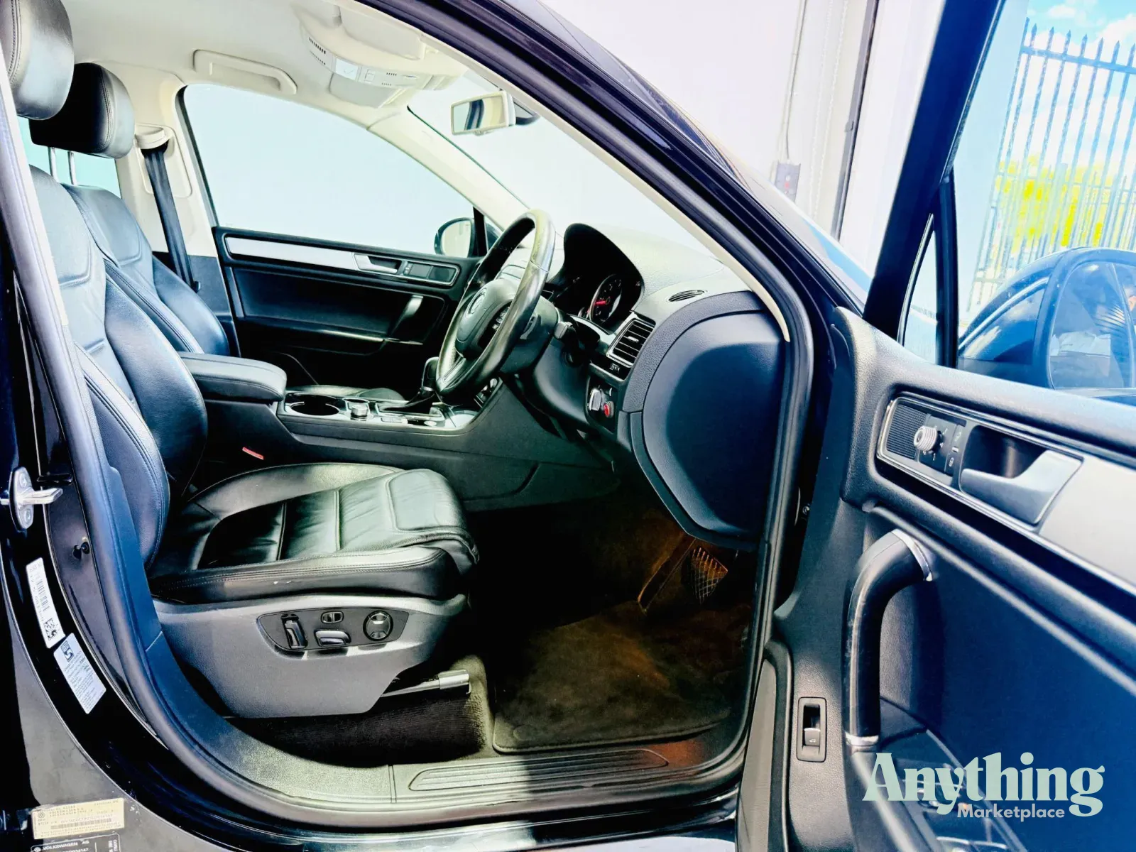 2016 Used Volkswagen Touareg Element SUV