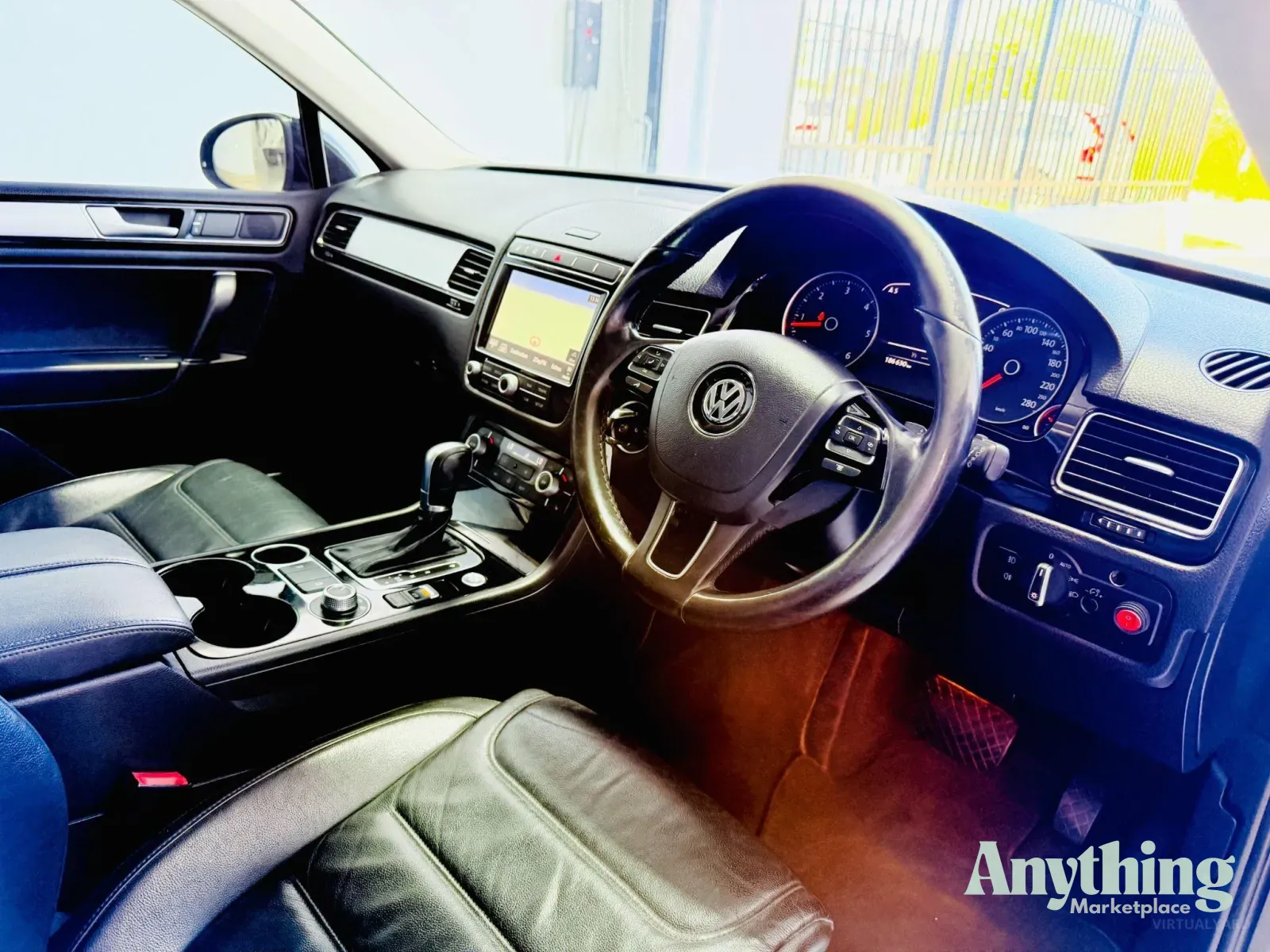 2016 Used Volkswagen Touareg Element SUV