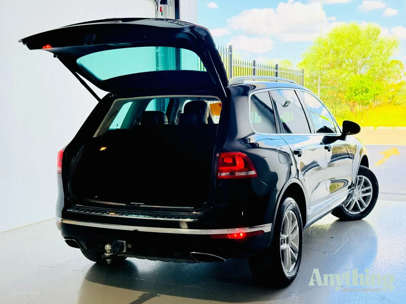 2016 Used Volkswagen Touareg Element SUV