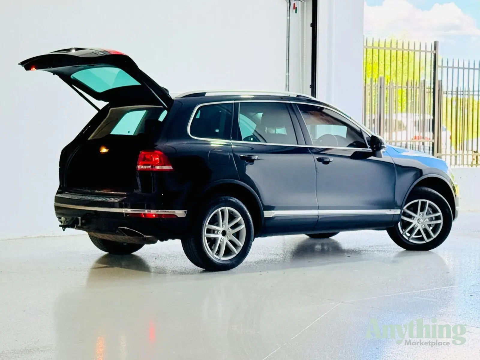 2016 Used Volkswagen Touareg Element SUV