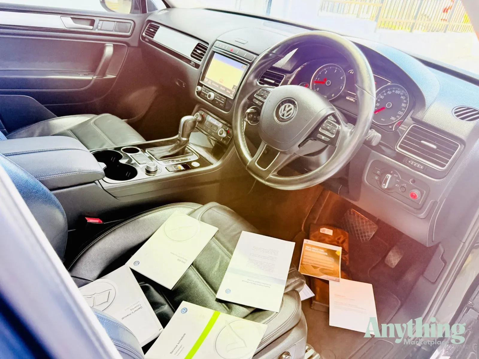 2016 Used Volkswagen Touareg Element SUV