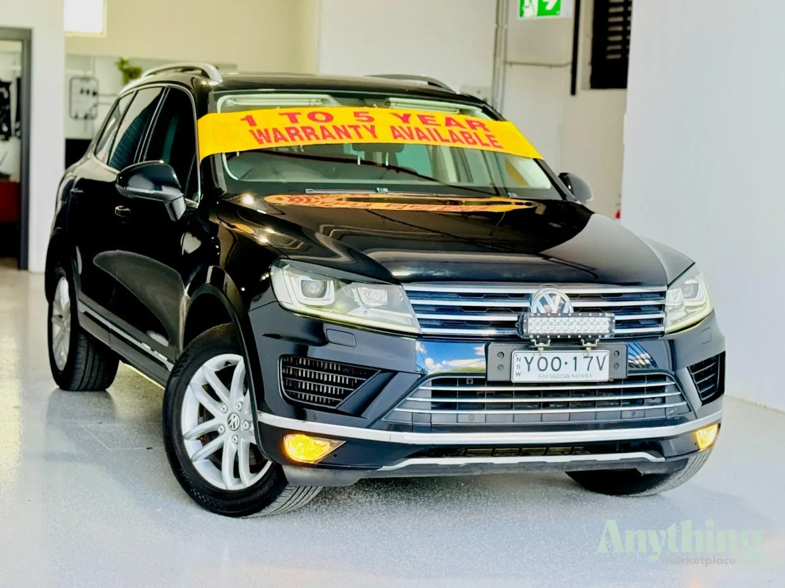 2016 Used Volkswagen Touareg Element SUV