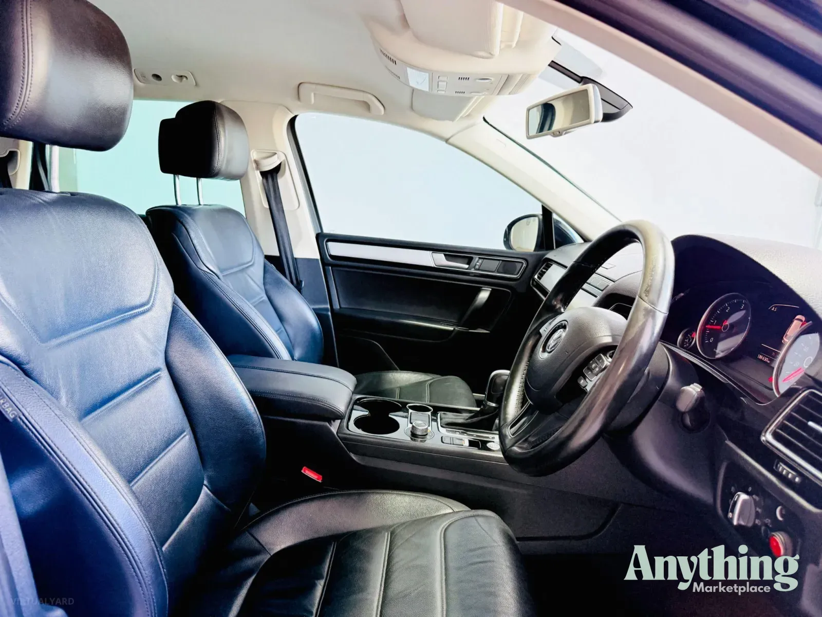 2016 Used Volkswagen Touareg Element SUV