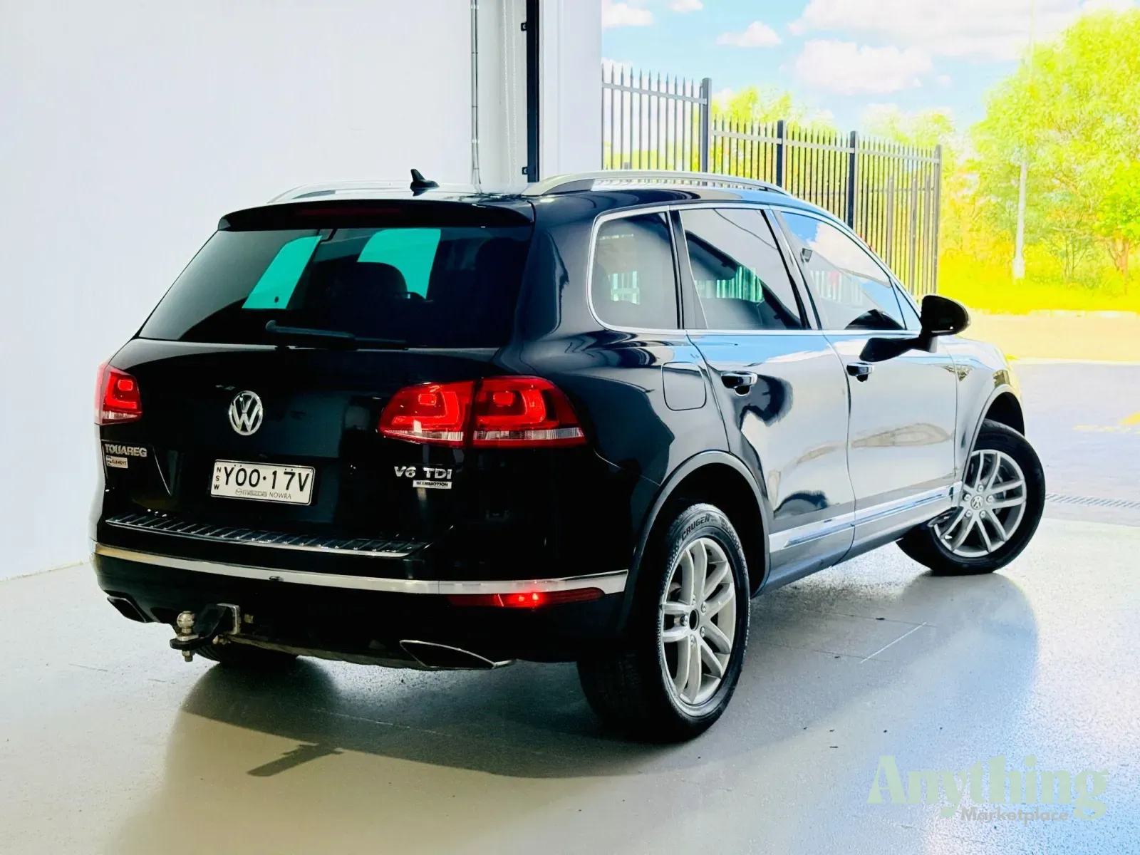 2016 Used Volkswagen Touareg Element SUV