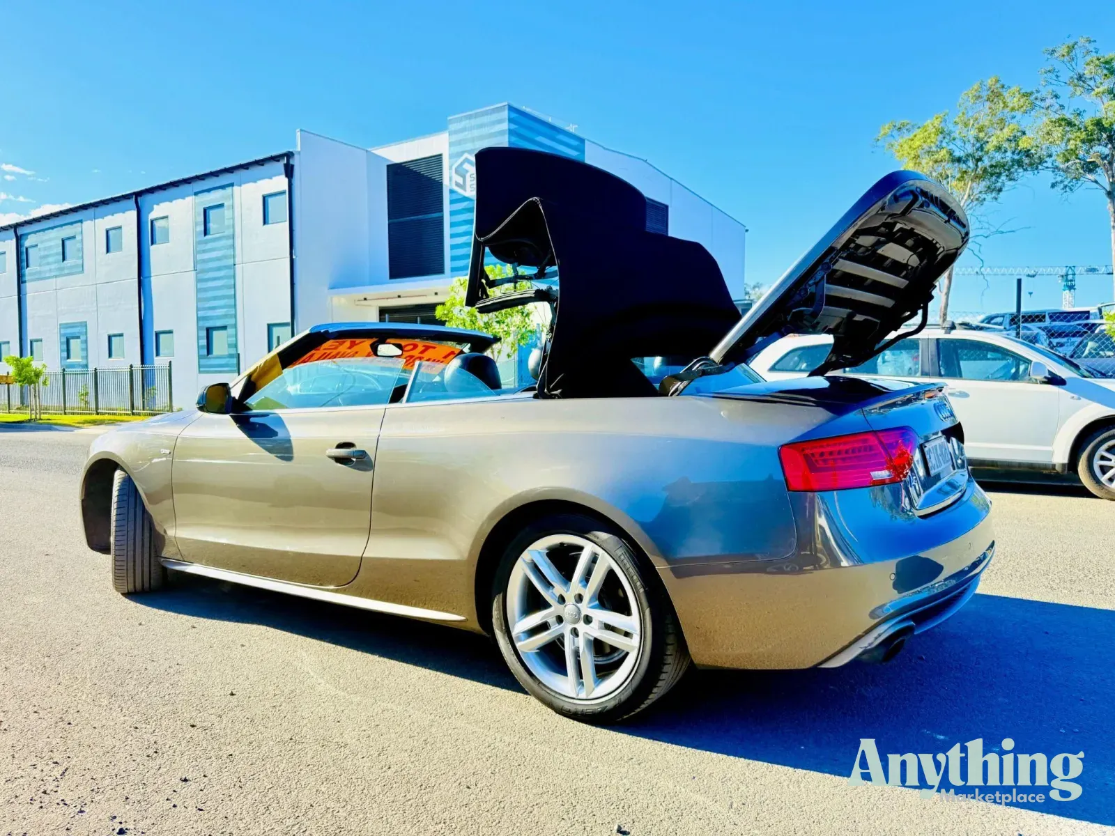 2012 Used Audi A5 S Line Convertible