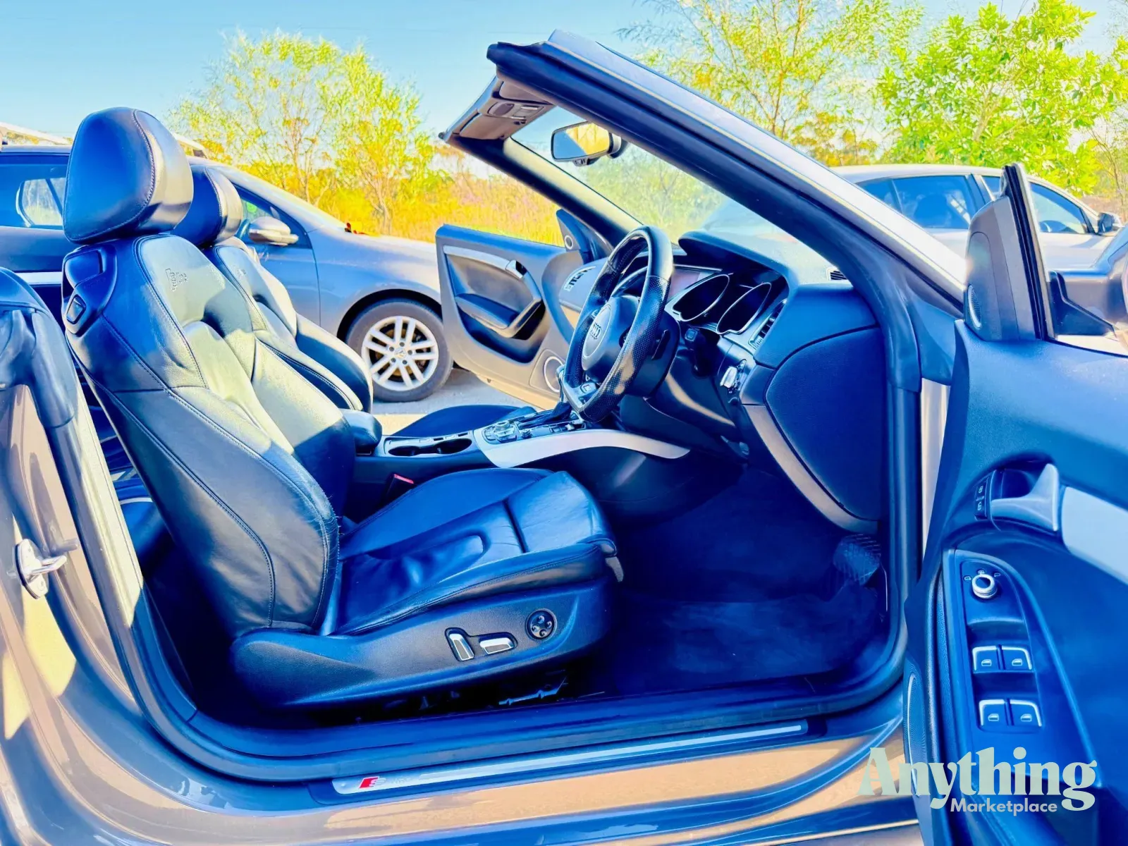 2012 Used Audi A5 S Line Convertible
