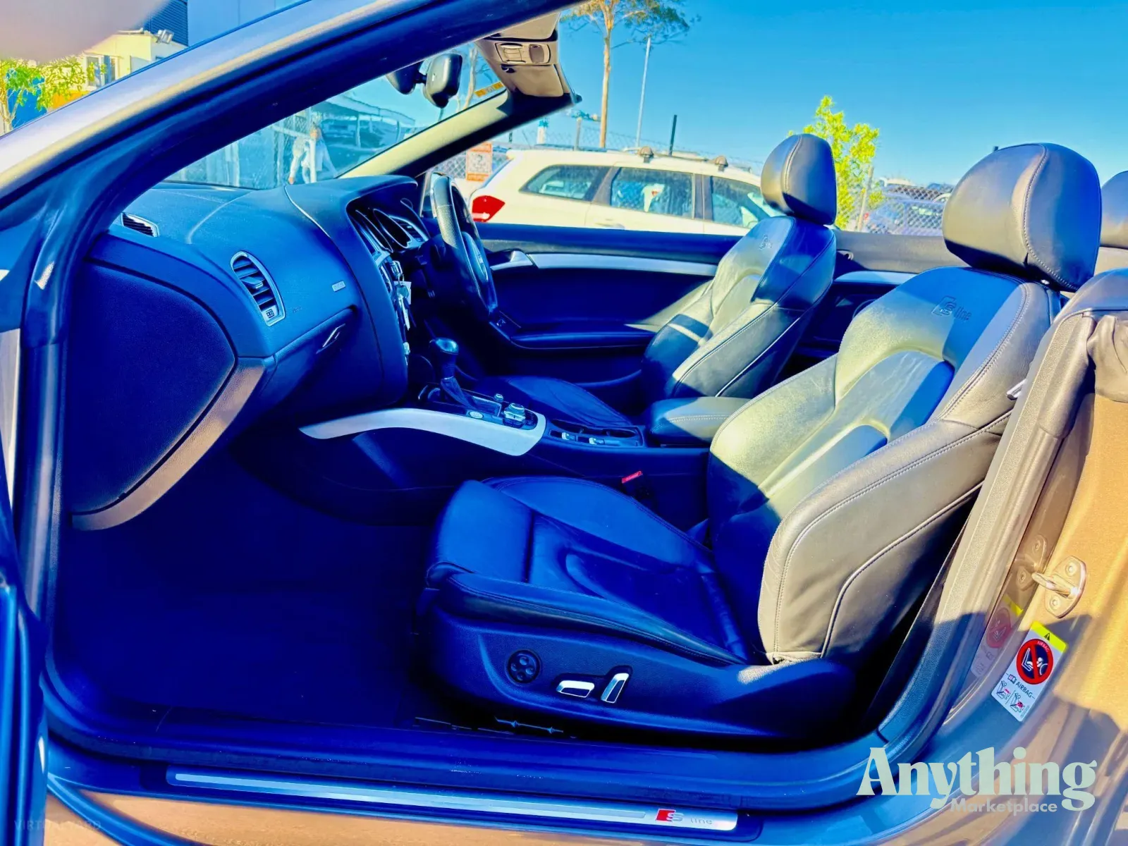 2012 Used Audi A5 S Line Convertible