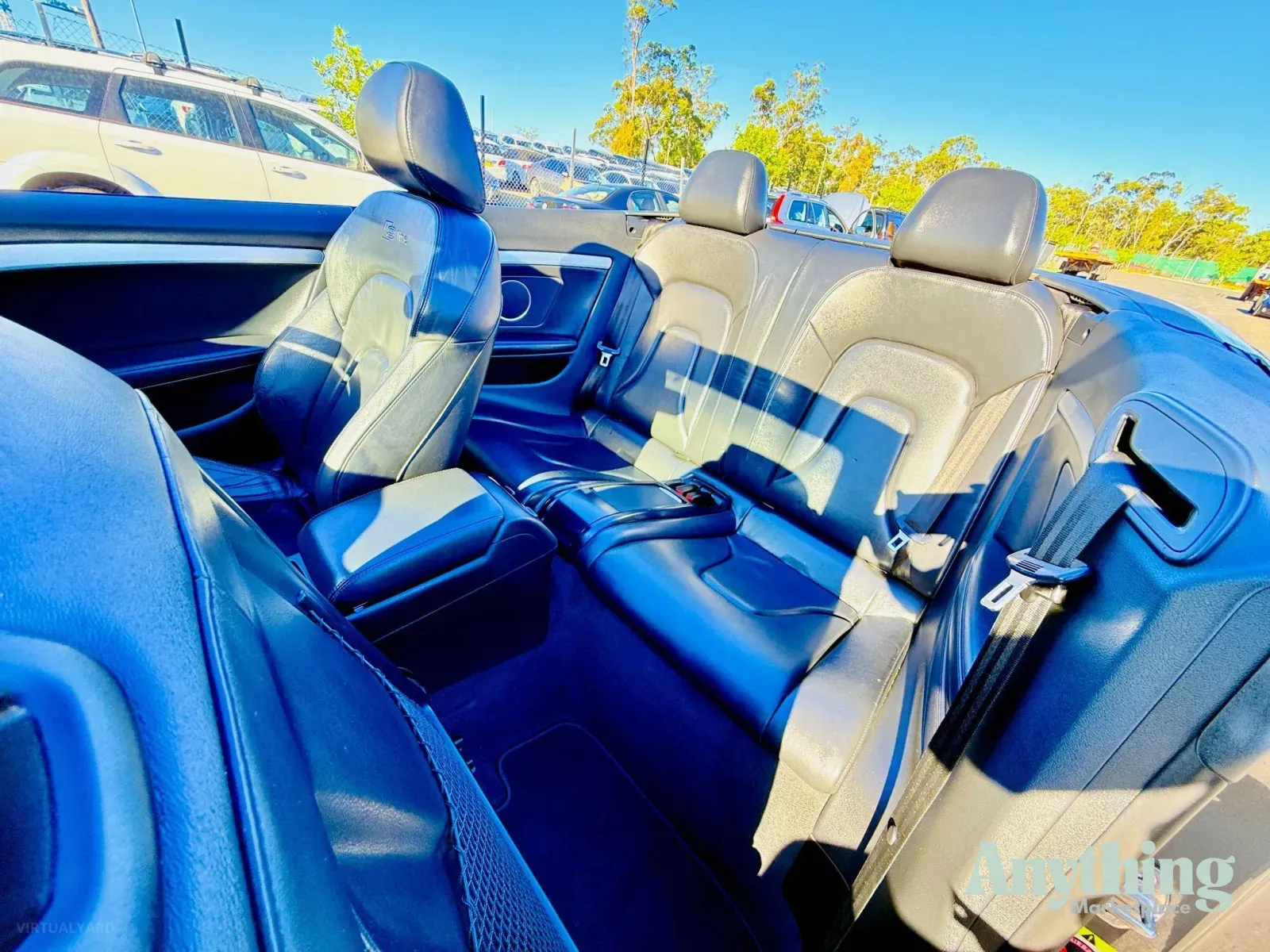 2012 Used Audi A5 S Line Convertible