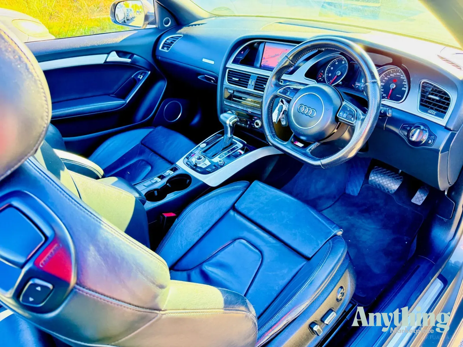 2012 Used Audi A5 S Line Convertible