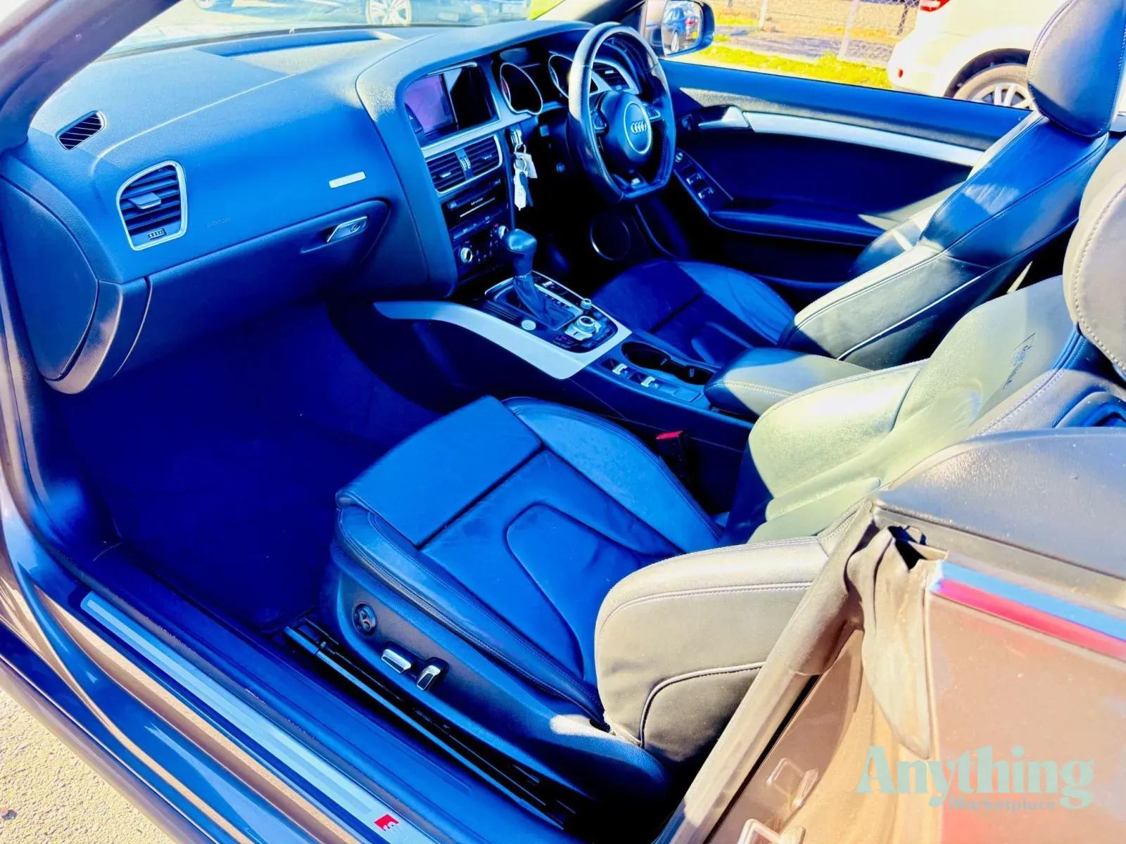 2012 Used Audi A5 S Line Convertible
