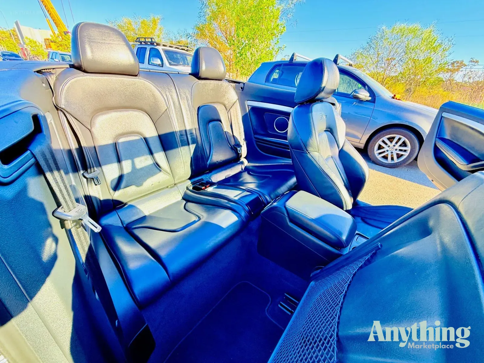 2012 Used Audi A5 S Line Convertible