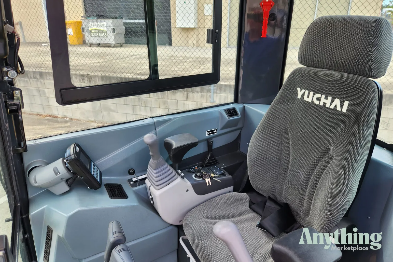 New Yuchai U35SR Excavators