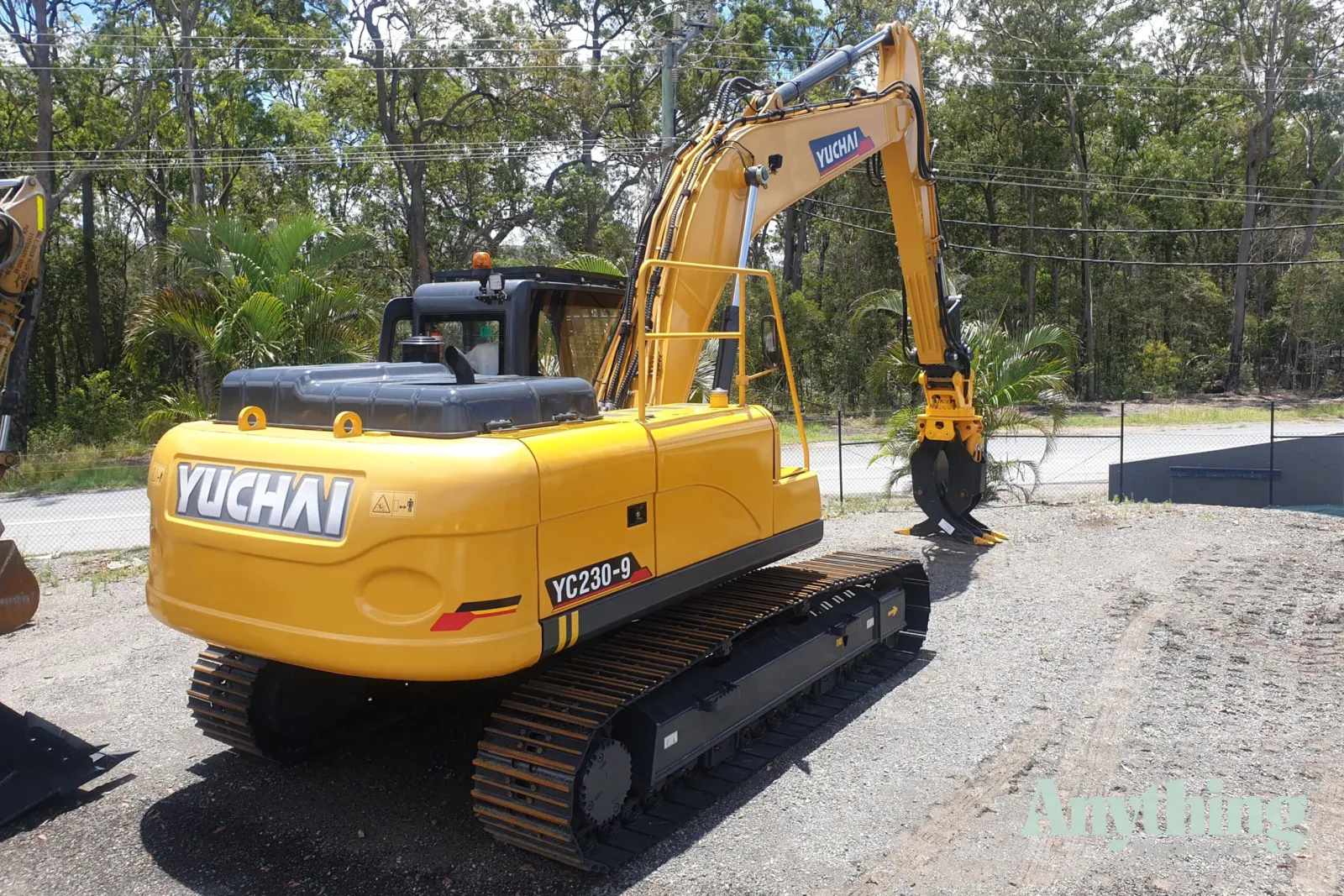 New Yuchai YC230-9 Excavators