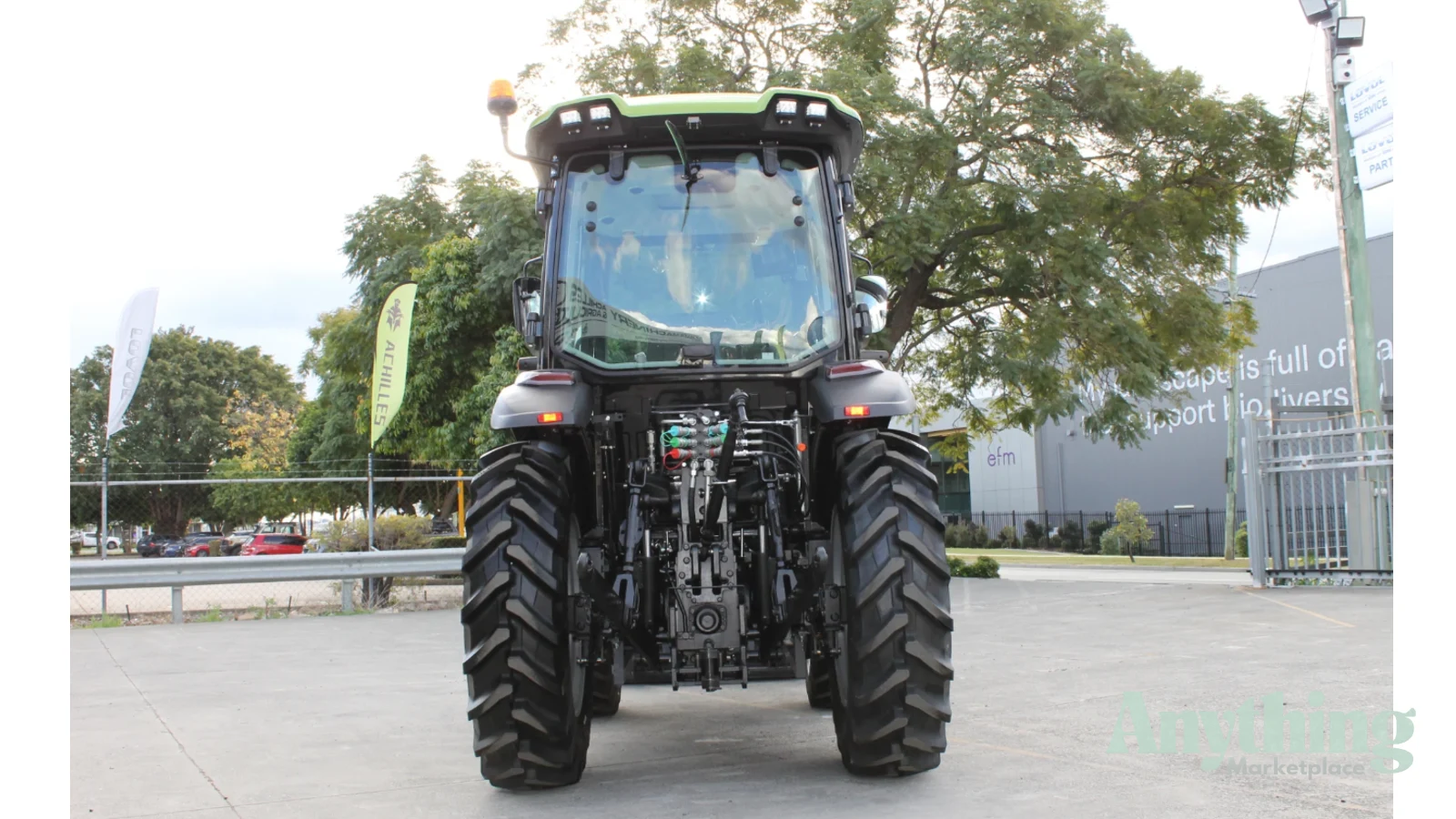 2026 New Achilles TB754 Tractor
