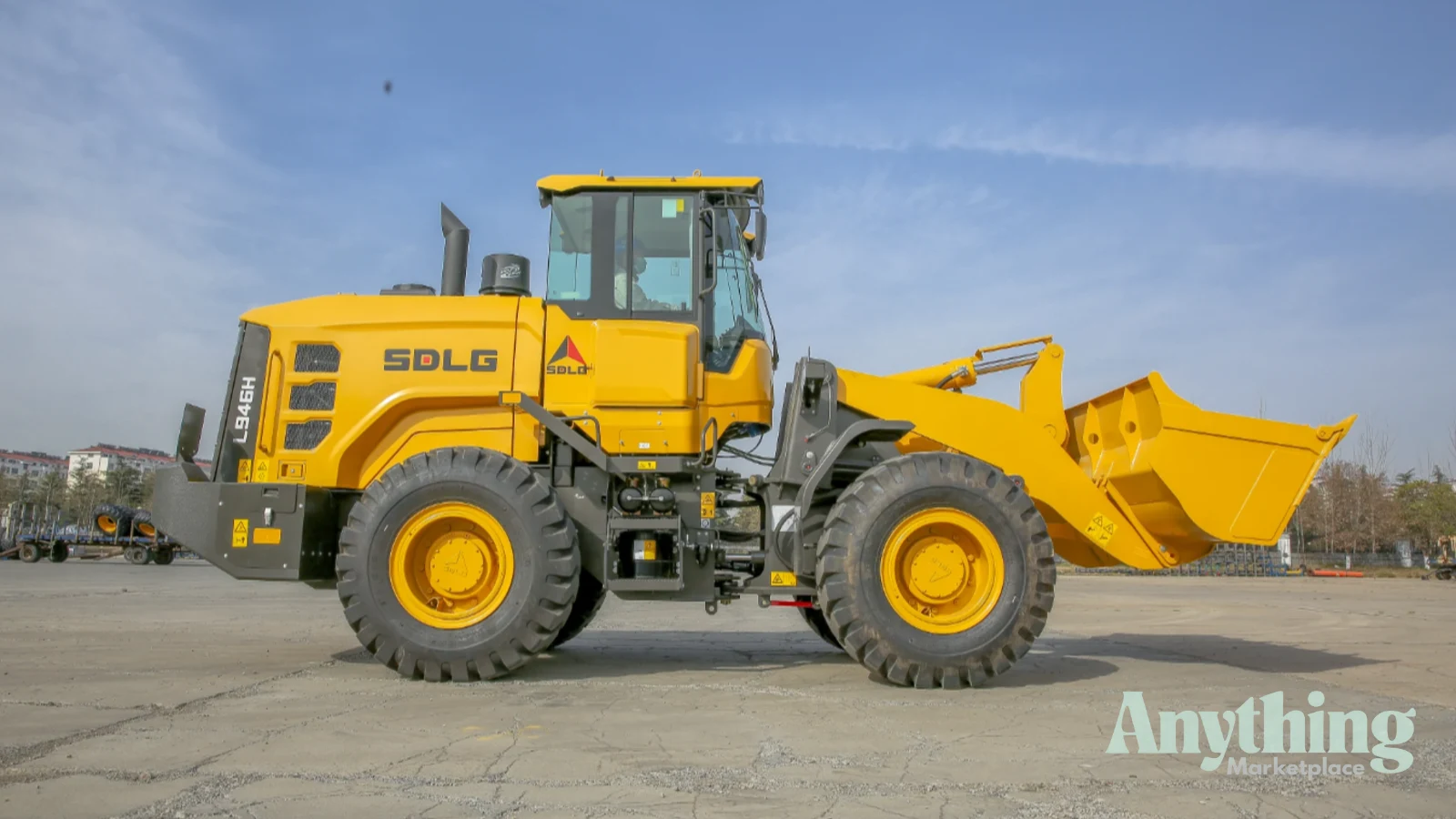 2026 New SDLG L946H Loaders
