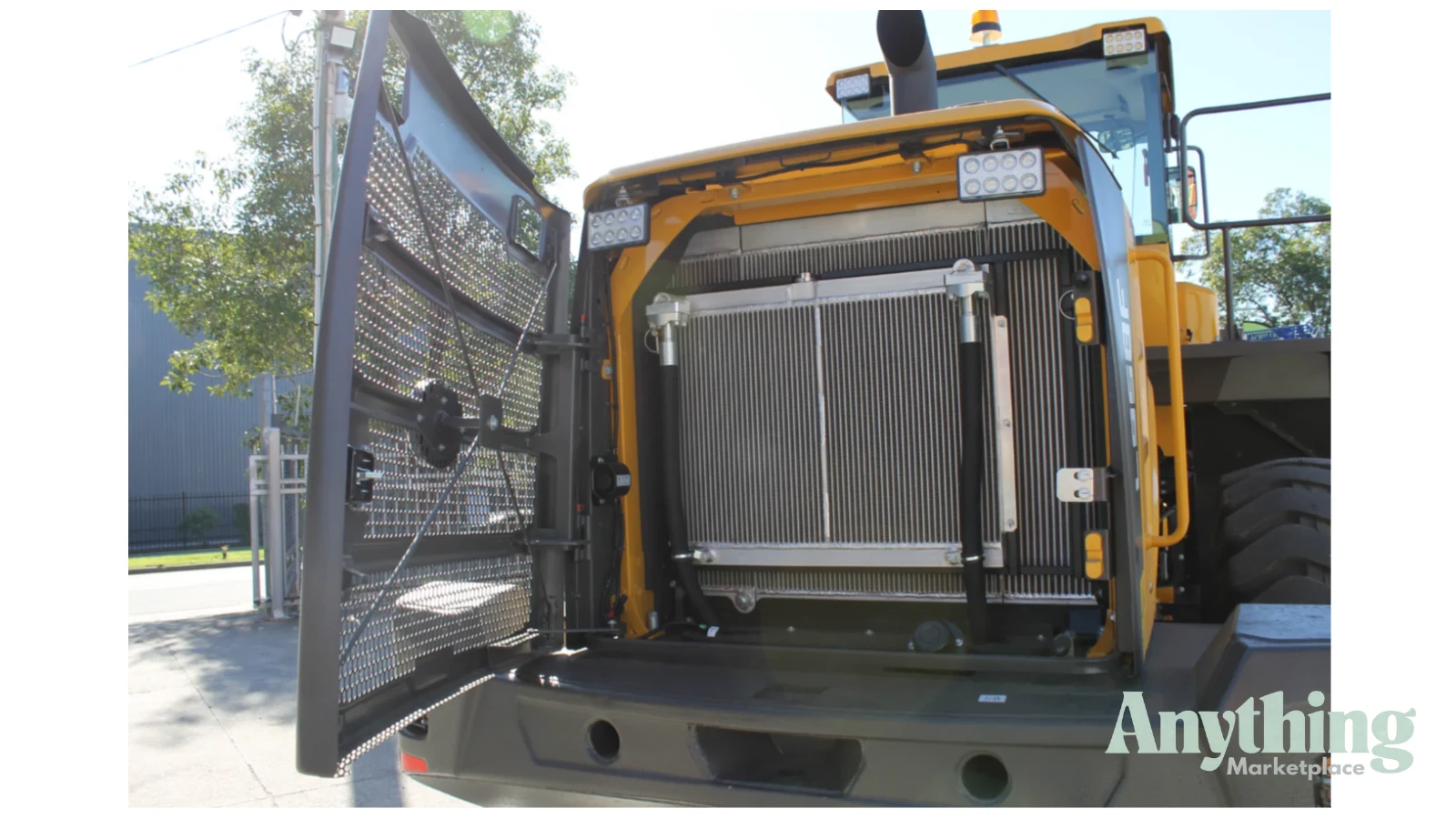 2026 New SDLG L958F Loaders