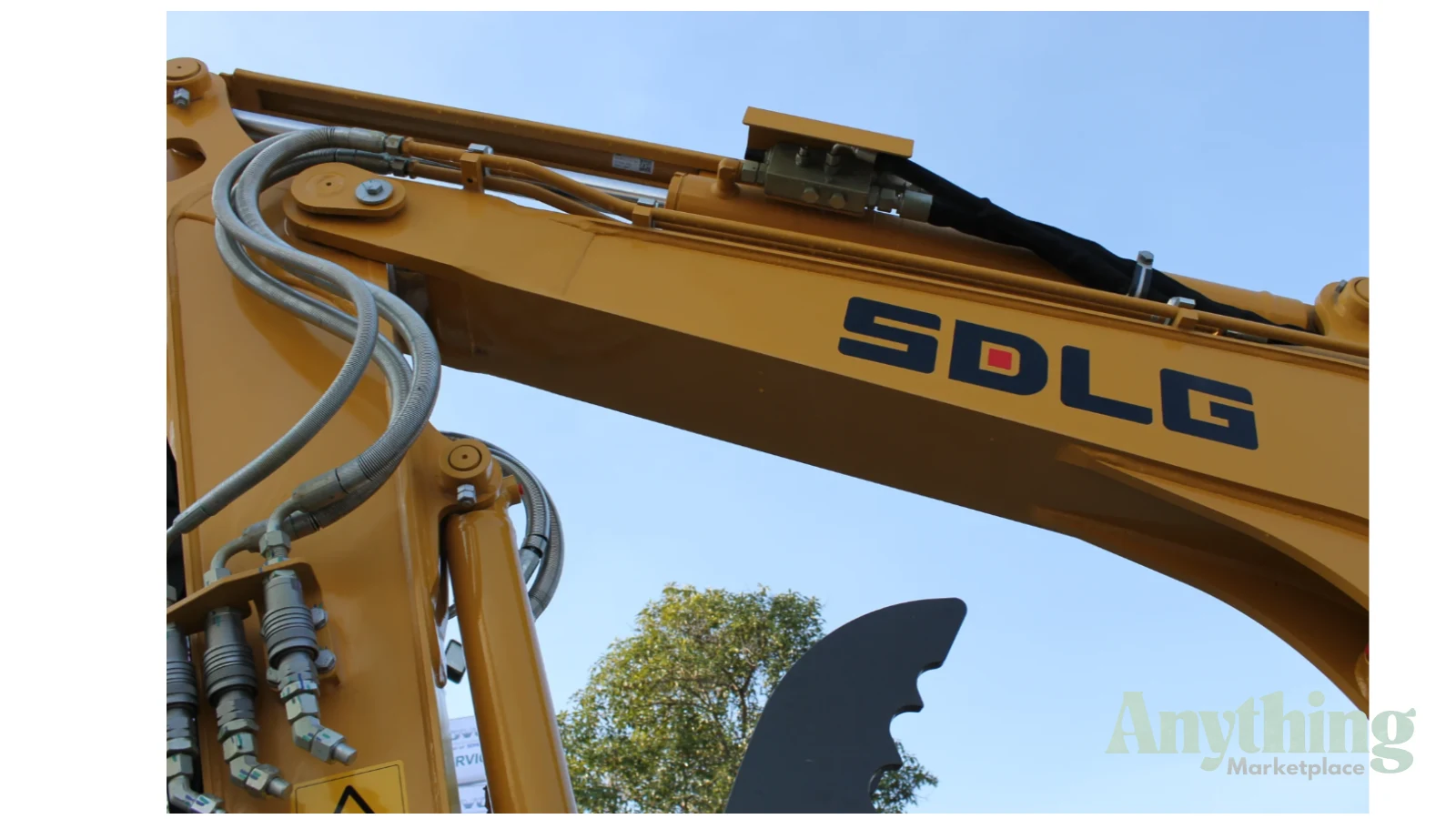 2026 New SDLG A38LG Plus Excavators
