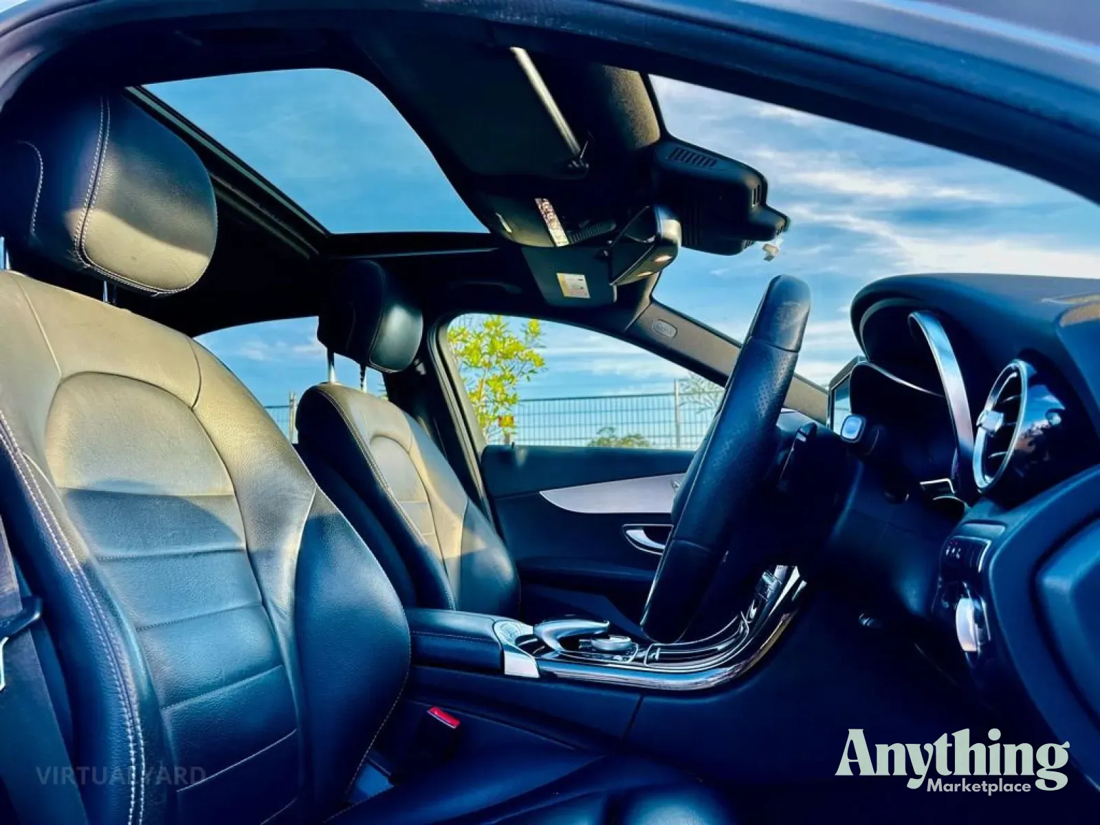 2017 Used Mercedes Benz C250 Luxury Sedan